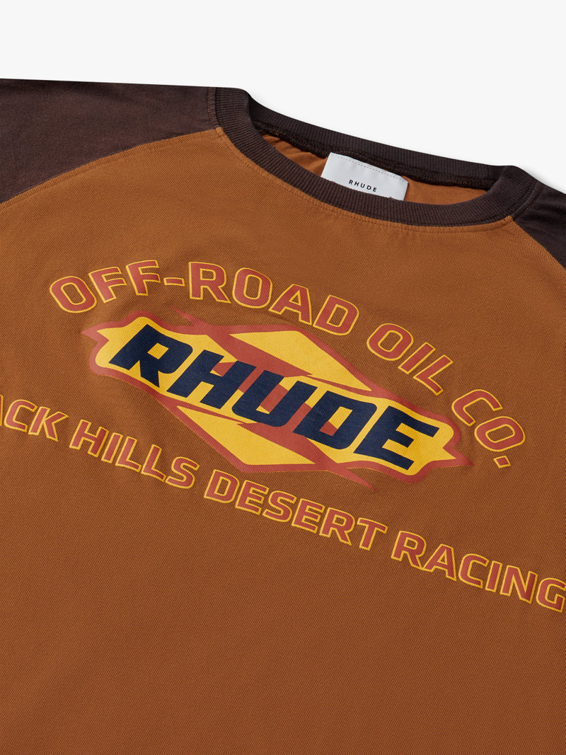BLACK HILLS RAGLAN LS TEE 3