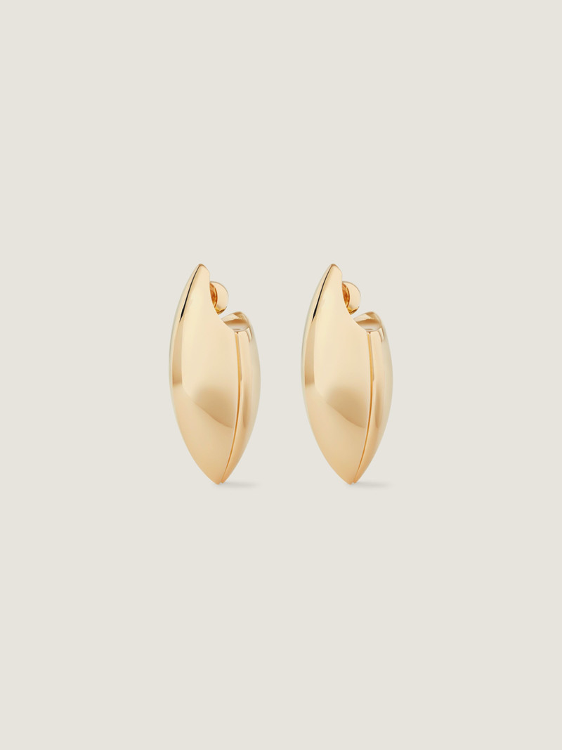 금속의 COCOON EARRINGS 1