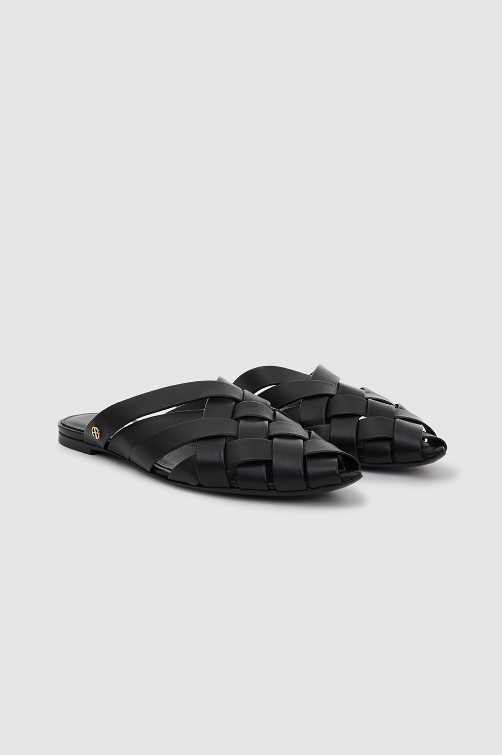 Eve Flats - Black - 4