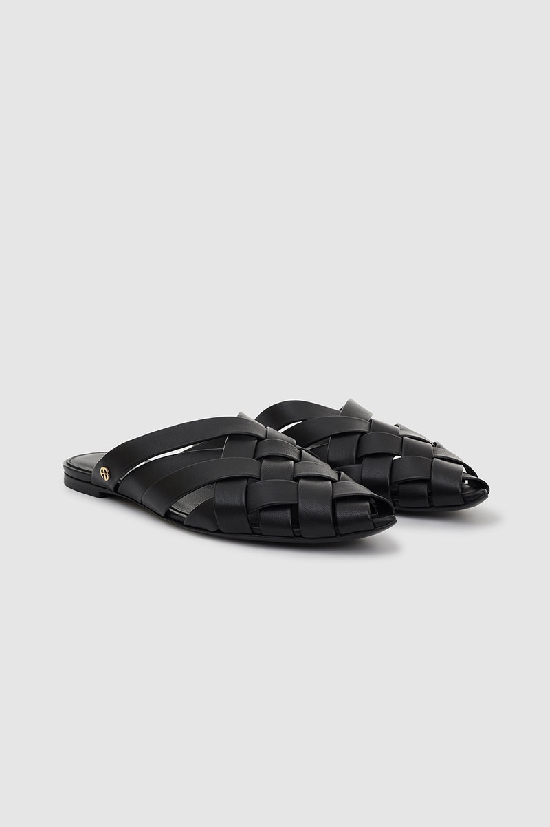 Eve Flats - Black 4