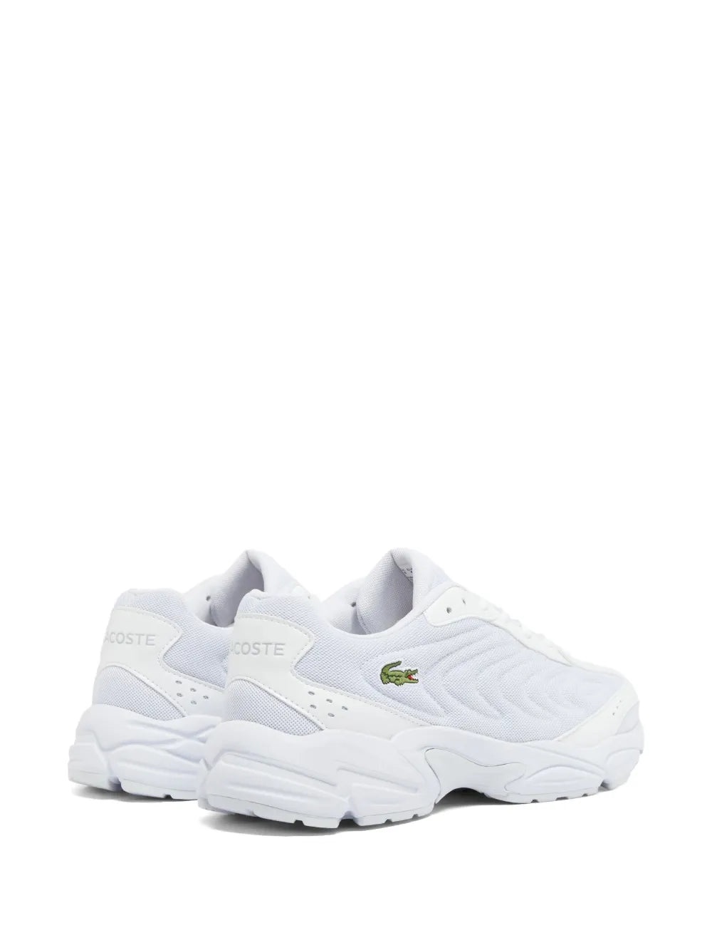 STORM 96 2K LITE LEATHER SNEAKERS - 3