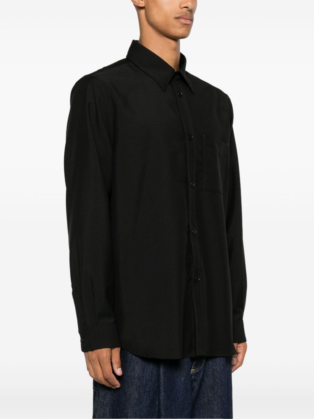 long-sleeve shirt - 3