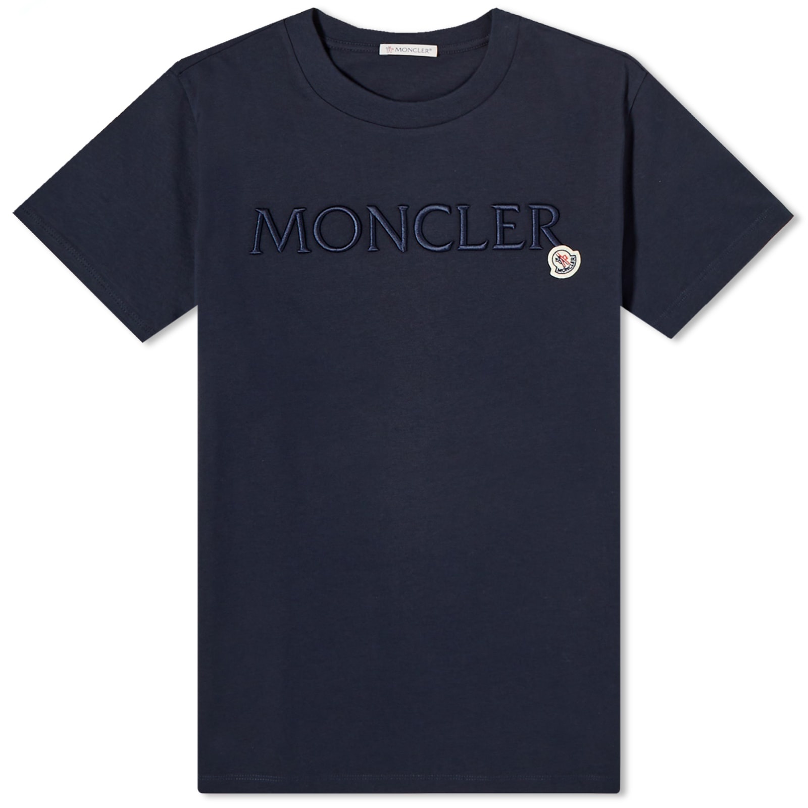 Moncler Logo T-Shirt - 1