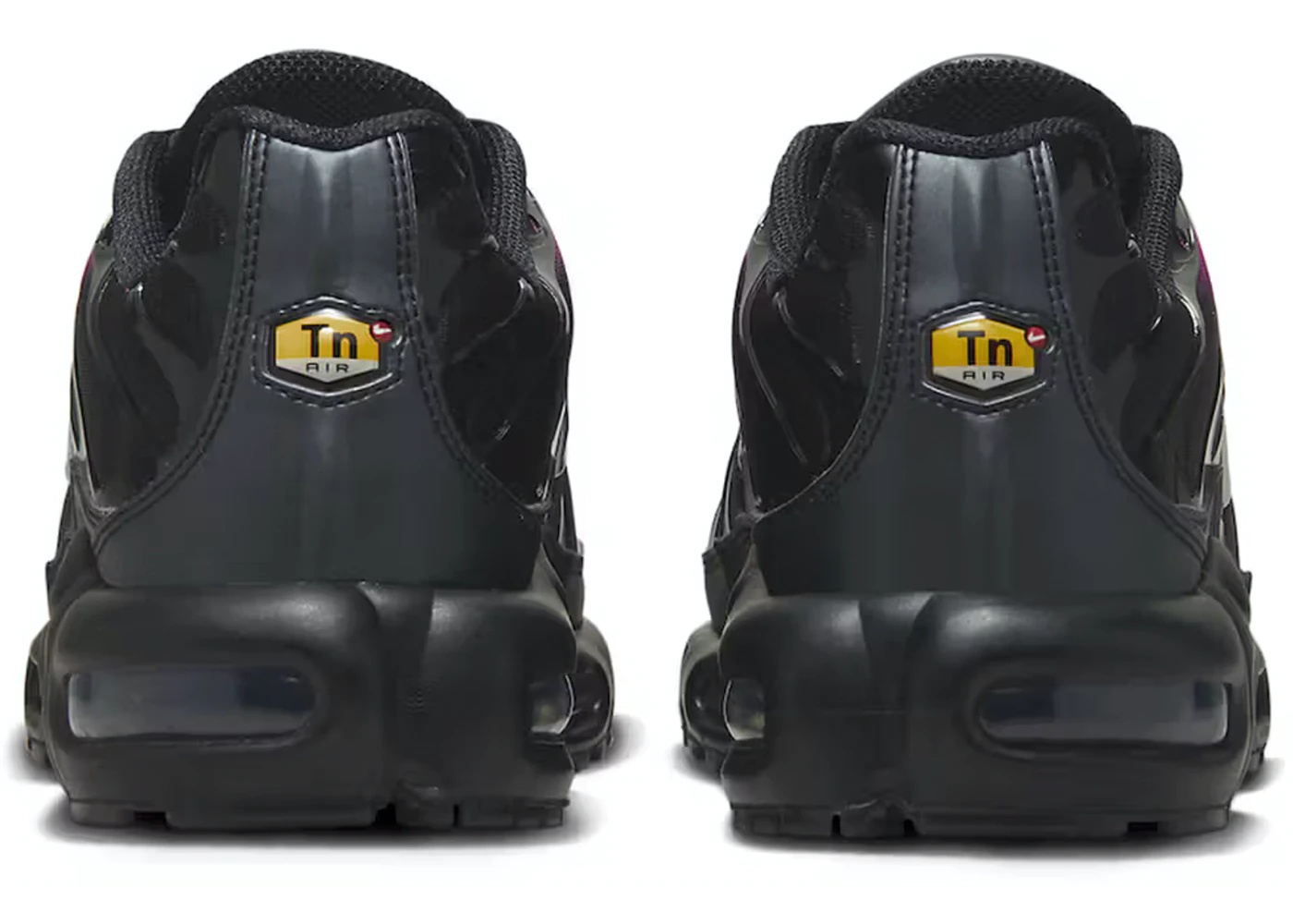 Nike Air Max Plus Black Pink (2023) - 4