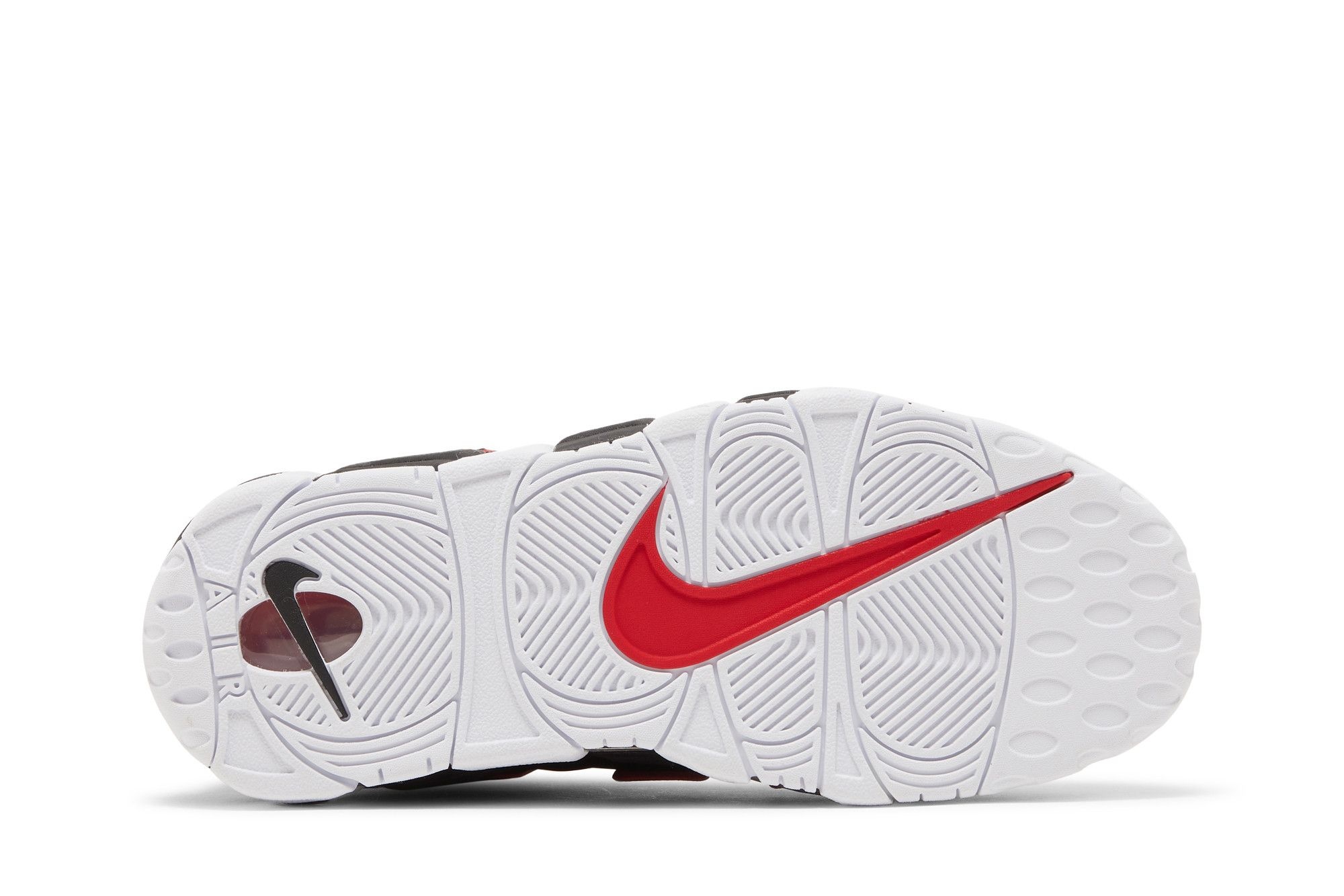 Air More Uptempo '96 'Red Toe' - 4