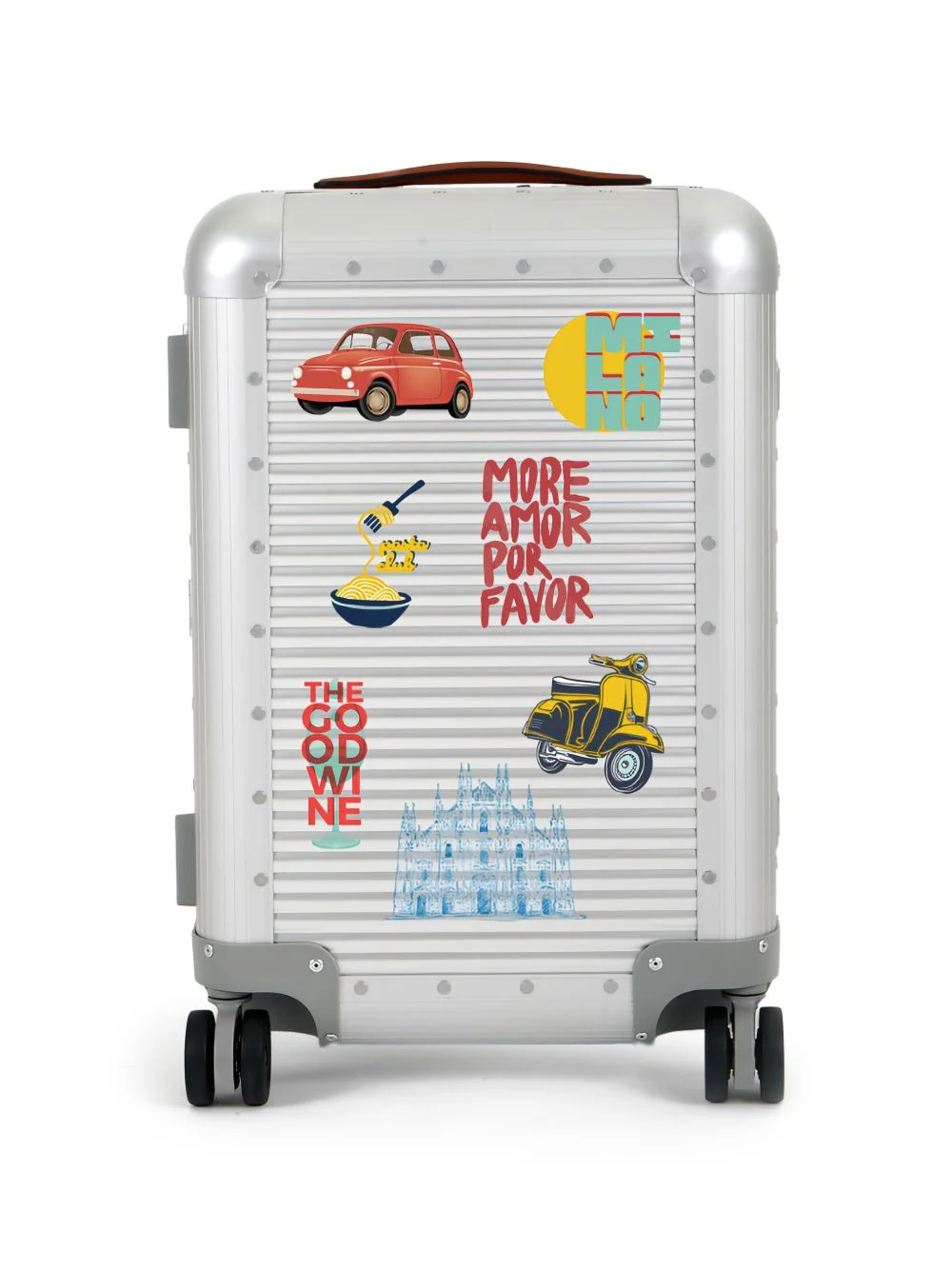 dolce vita sticker set - 1