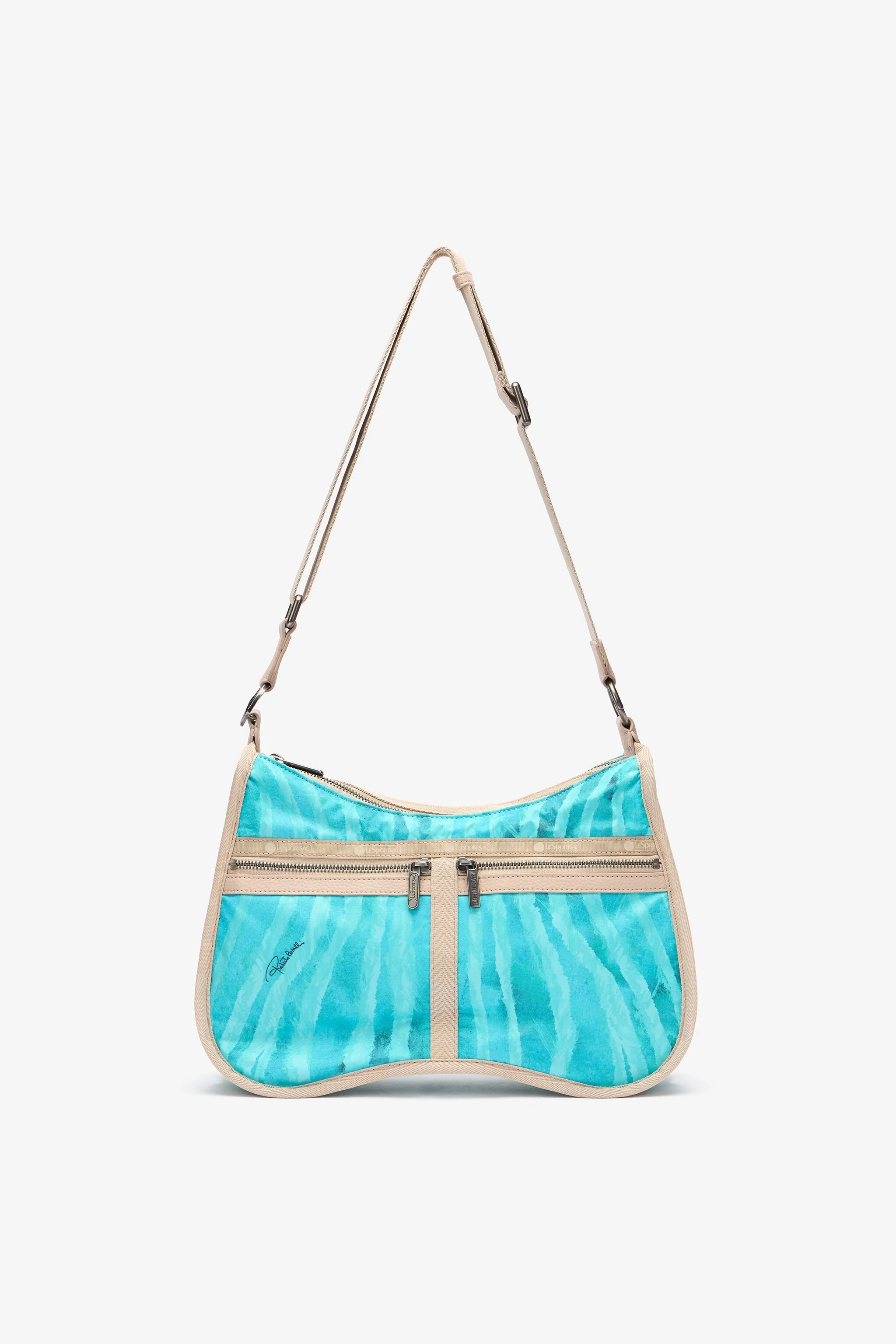 Torino Bag With Print - 1