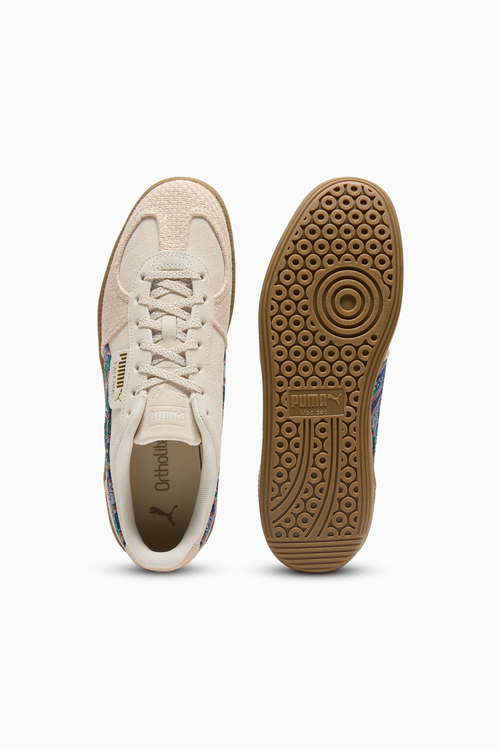 Palermo Quaint Craft Women's Sneakers - 6