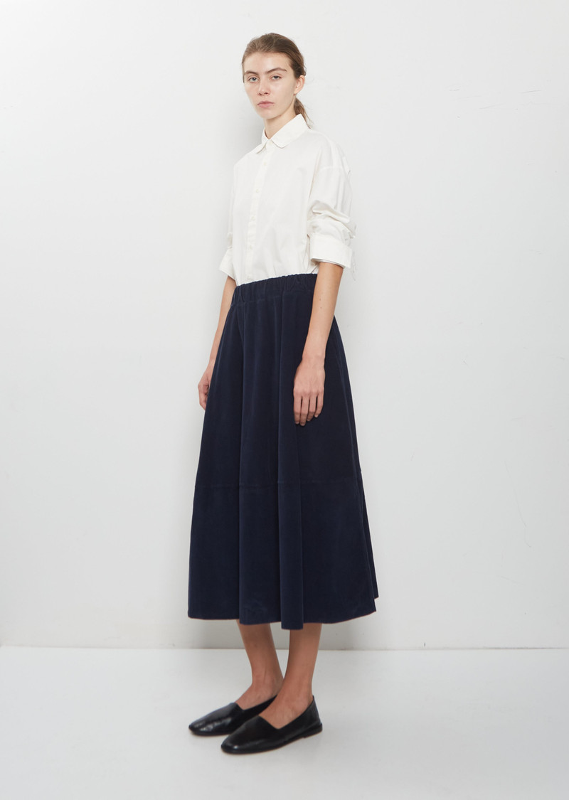 Gea Sarca Cotton Skirt 4