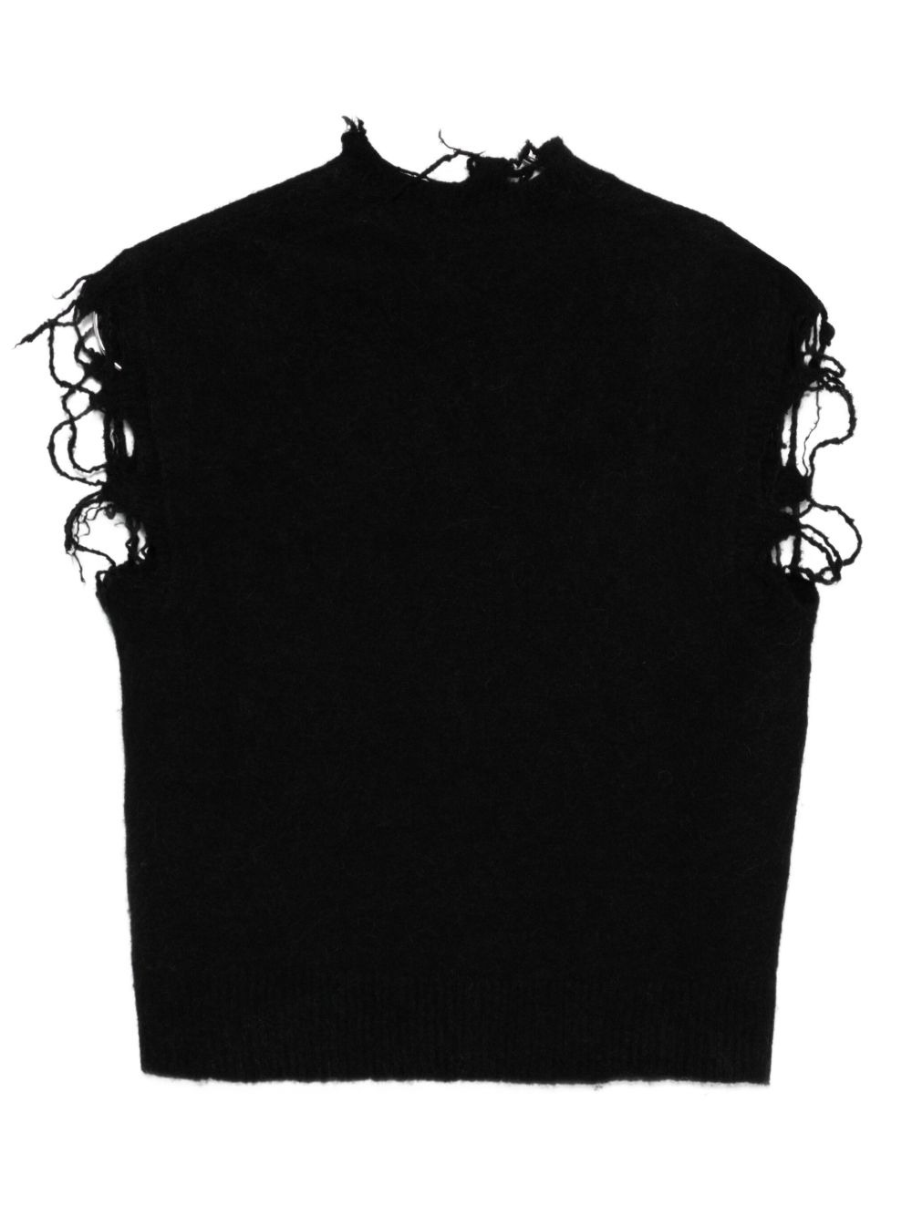 distressed-finish top - 2