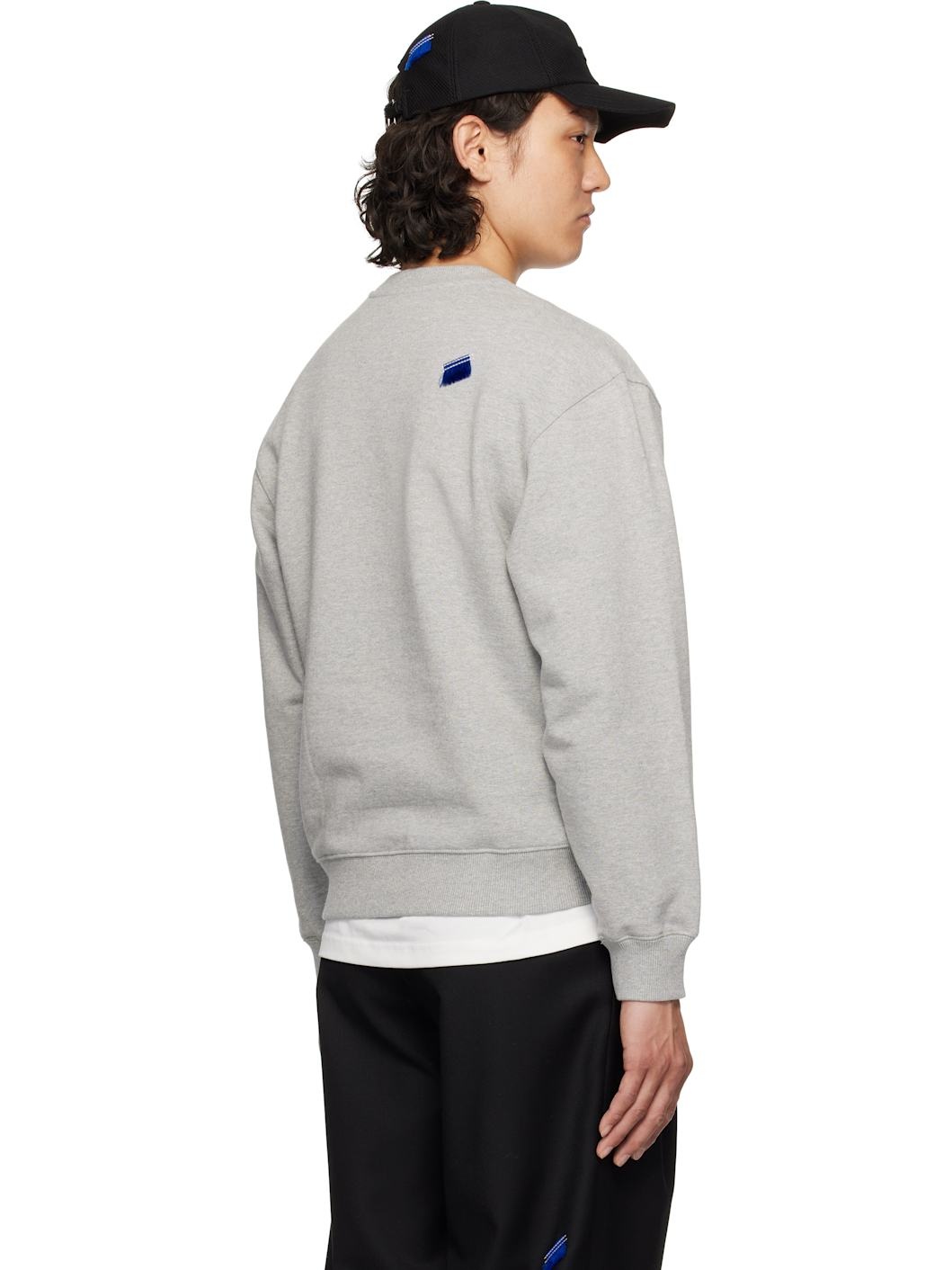 Gray Product. 35 Sweatshirt - 3