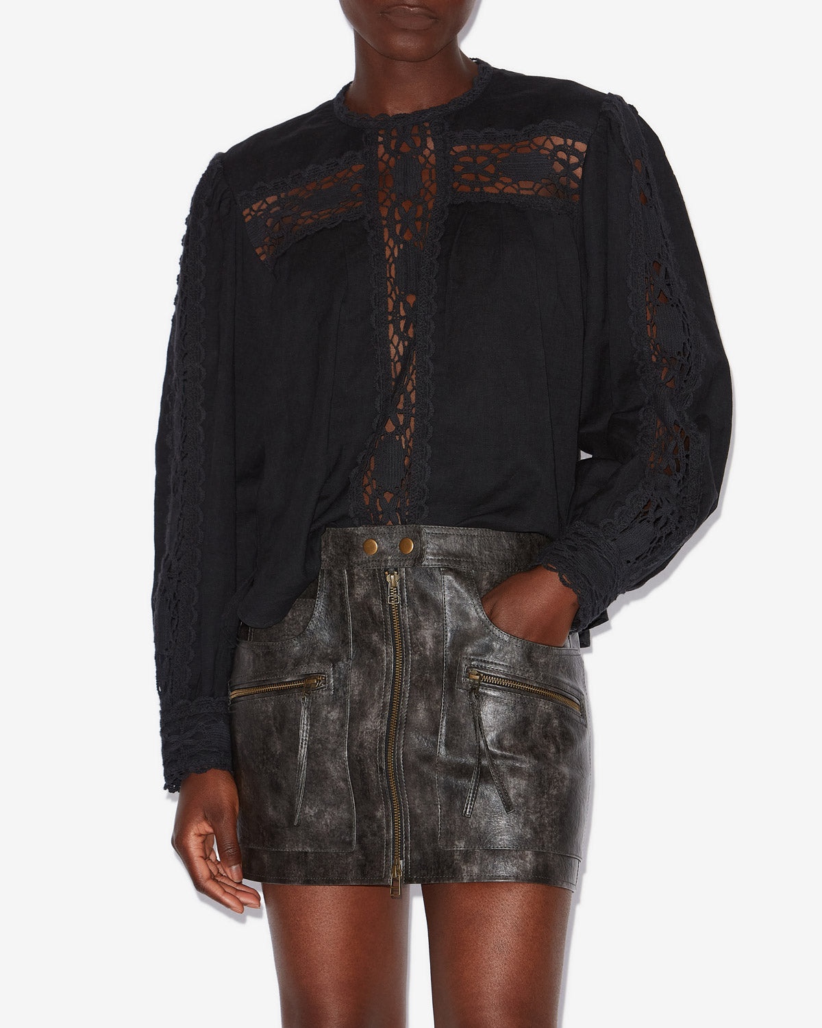 VALMIRA BLOUSE - 4