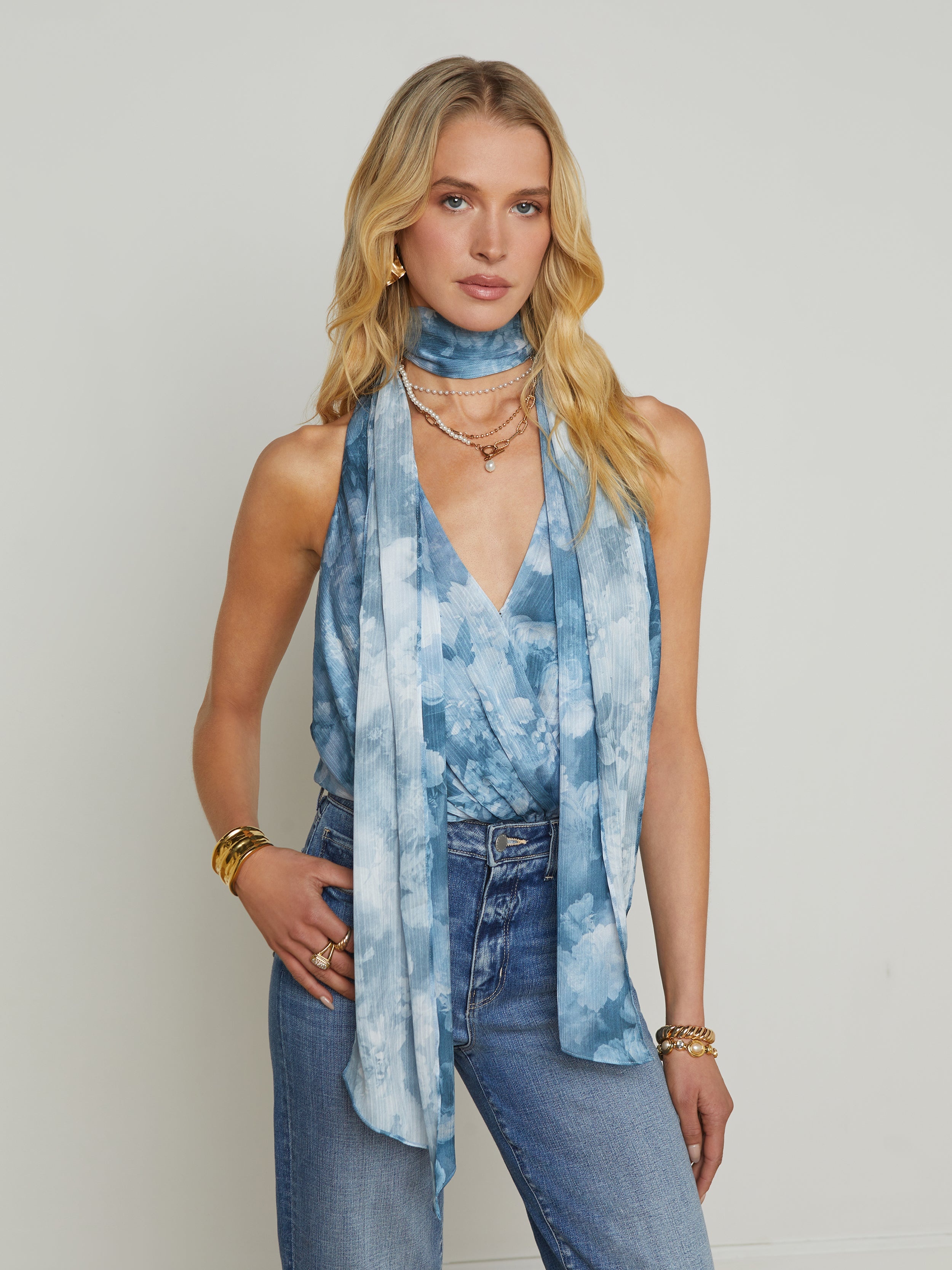Ichirou Necktie Bodysuit - 2