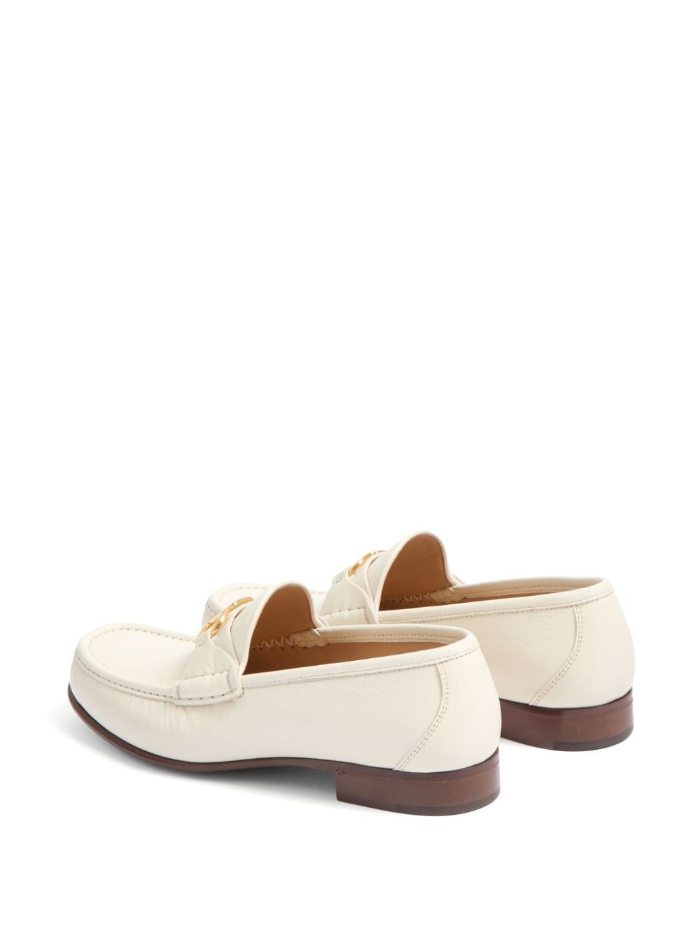 VLogo Signature loafers - 3