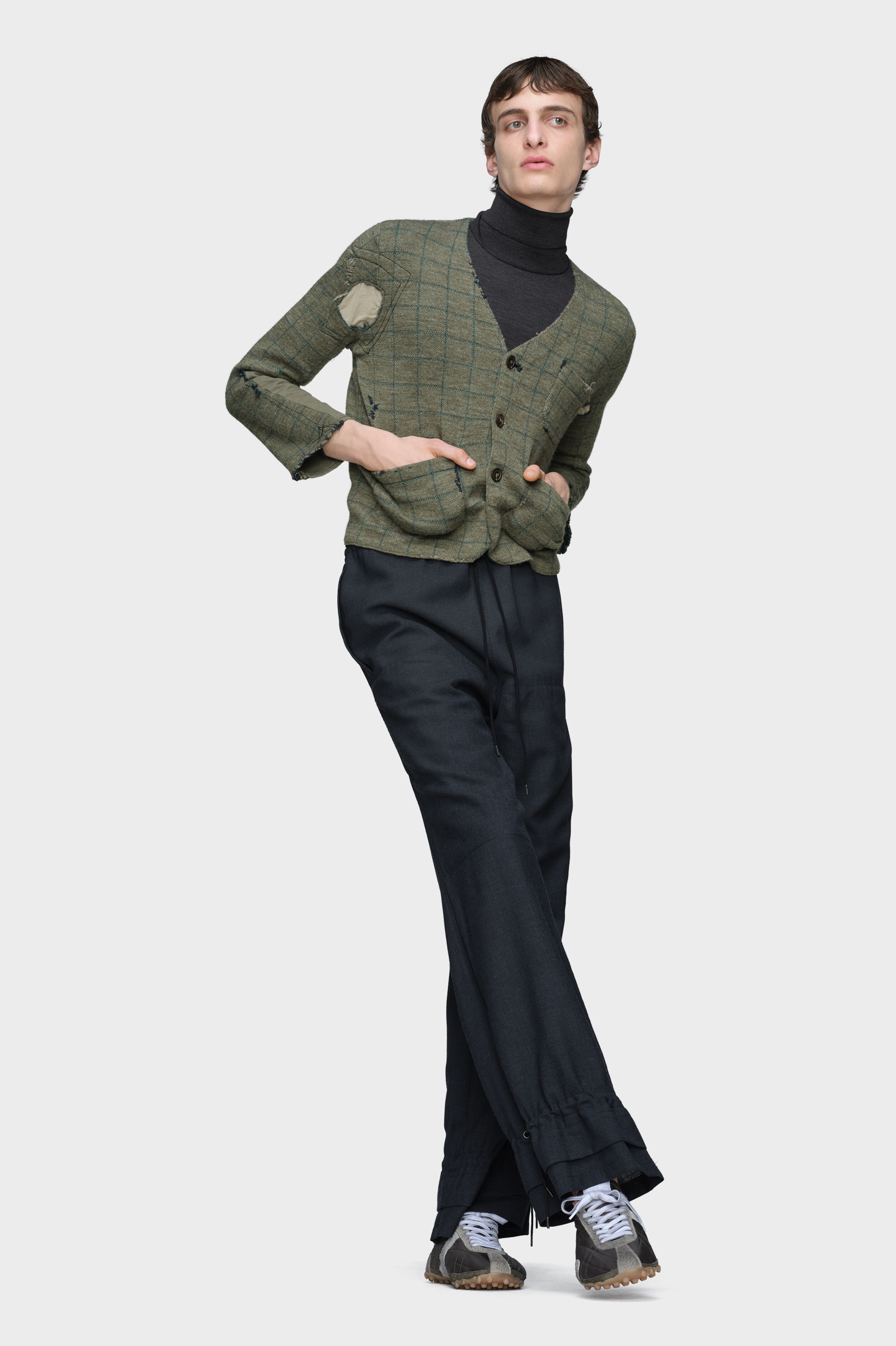 Wool trousers - 6