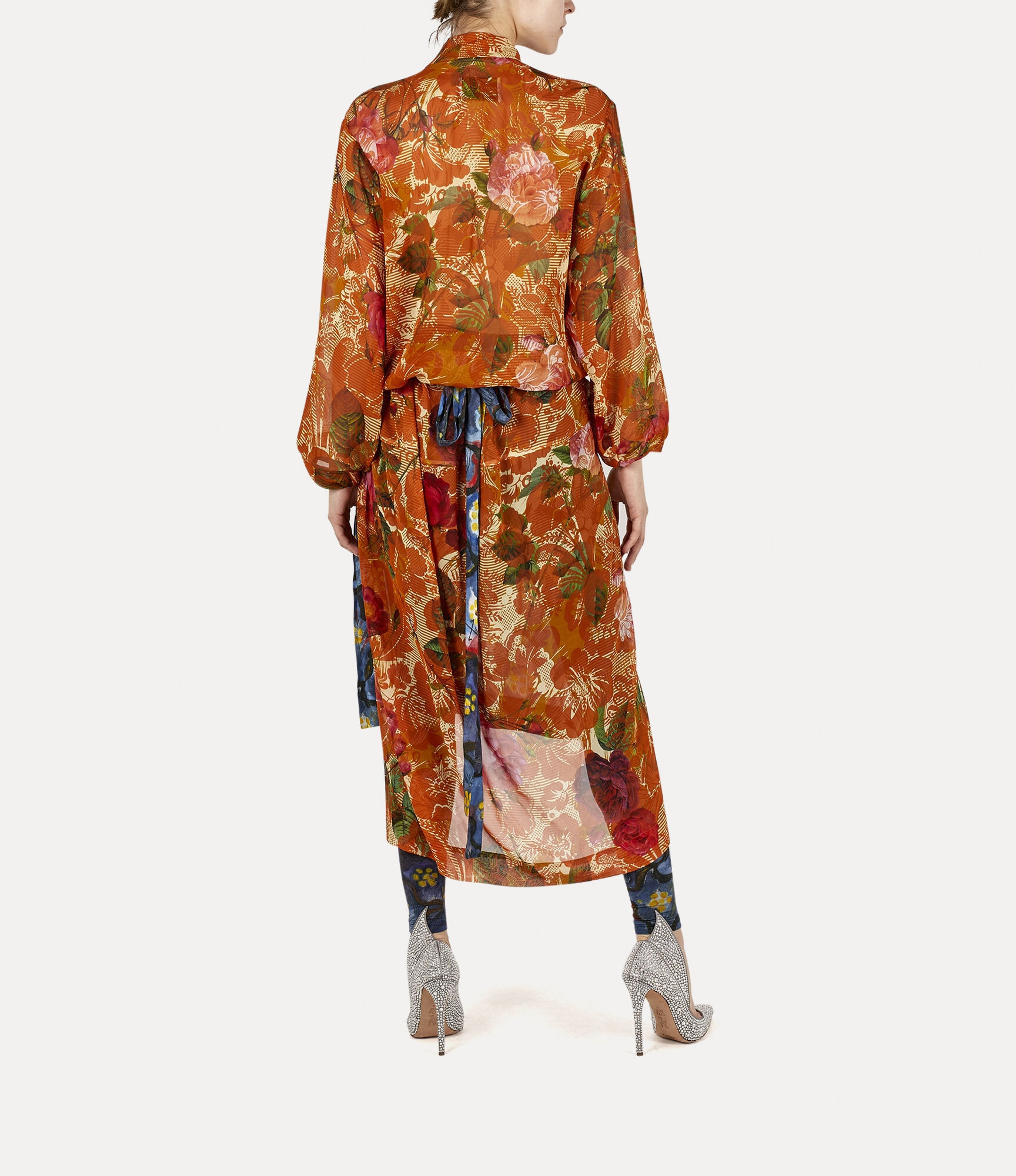 KARLA APRON DRESS - 3