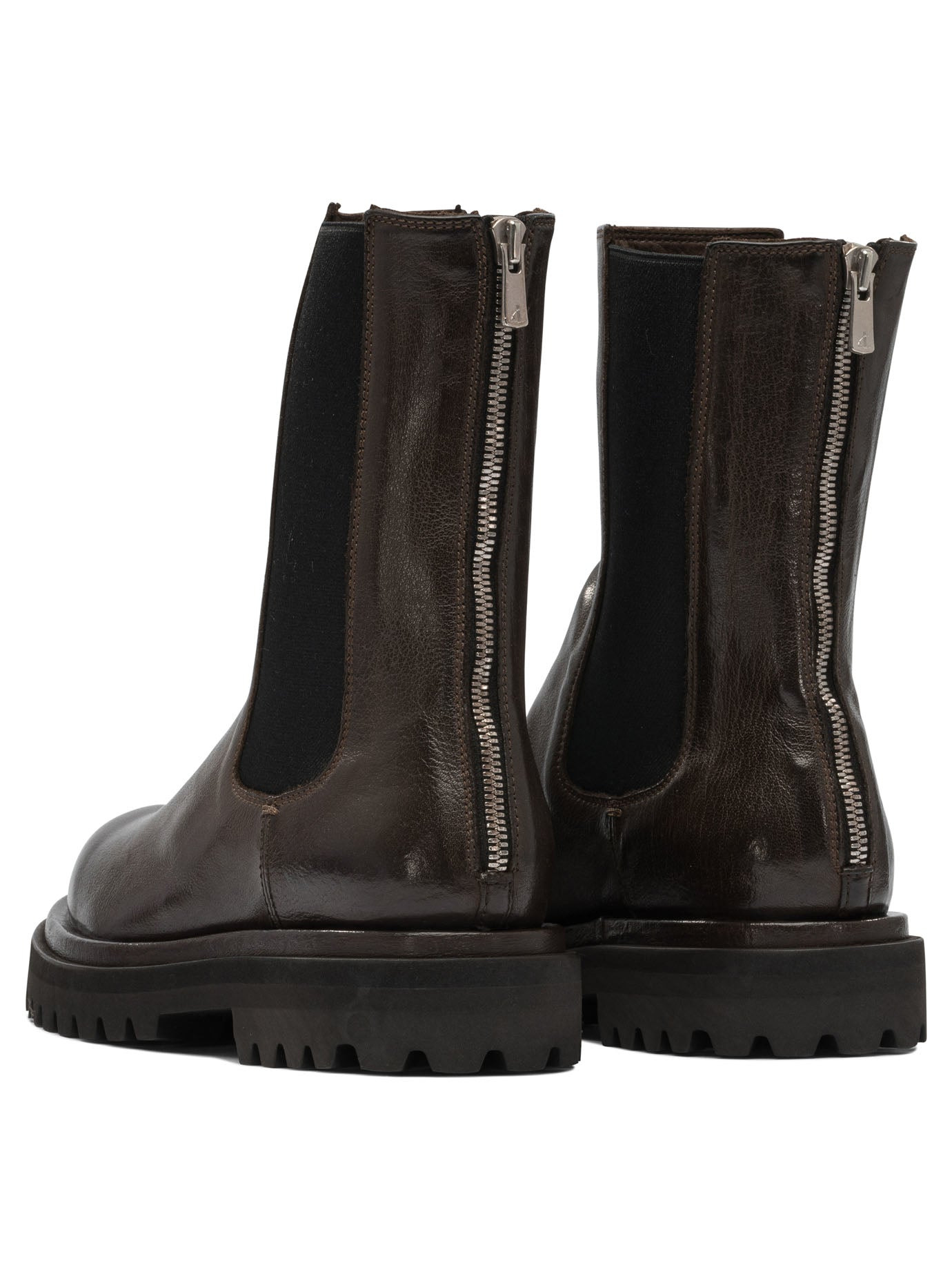 Officine Creative "wisal Dd/122" Ankle Boots - 4