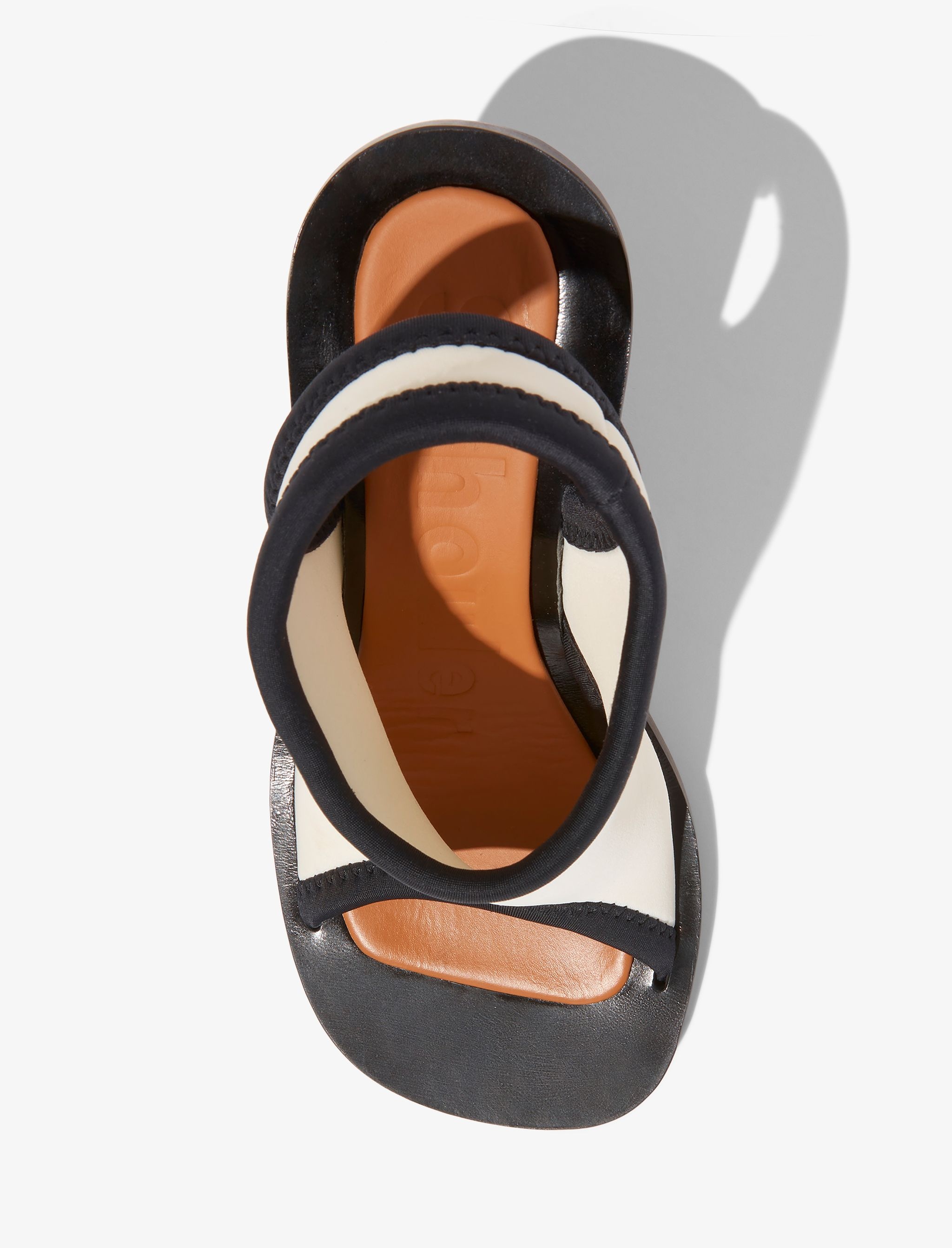 Stretch Ledge Sandals - 4