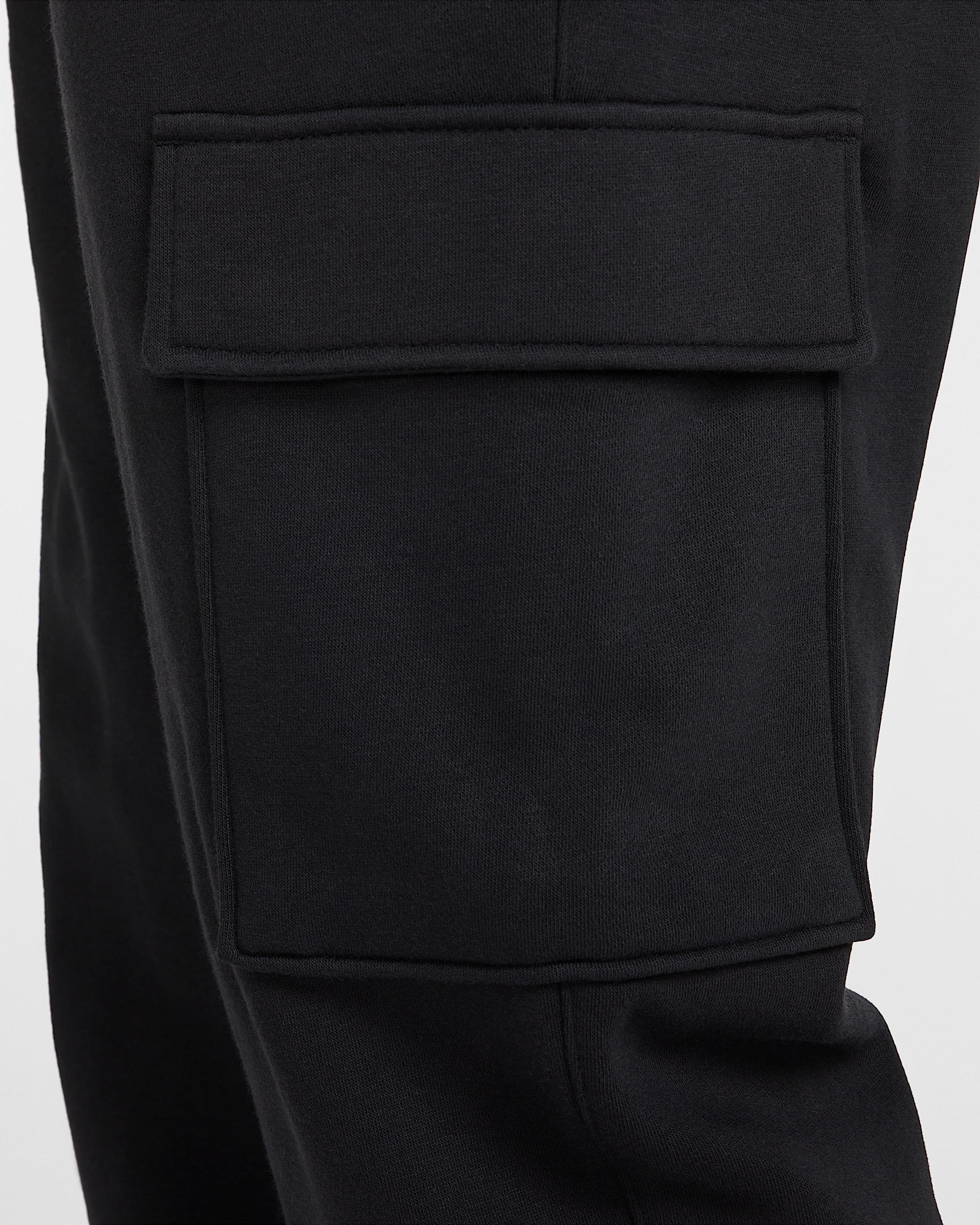 Nike Club Men's Fleece Cargo Pants - 5