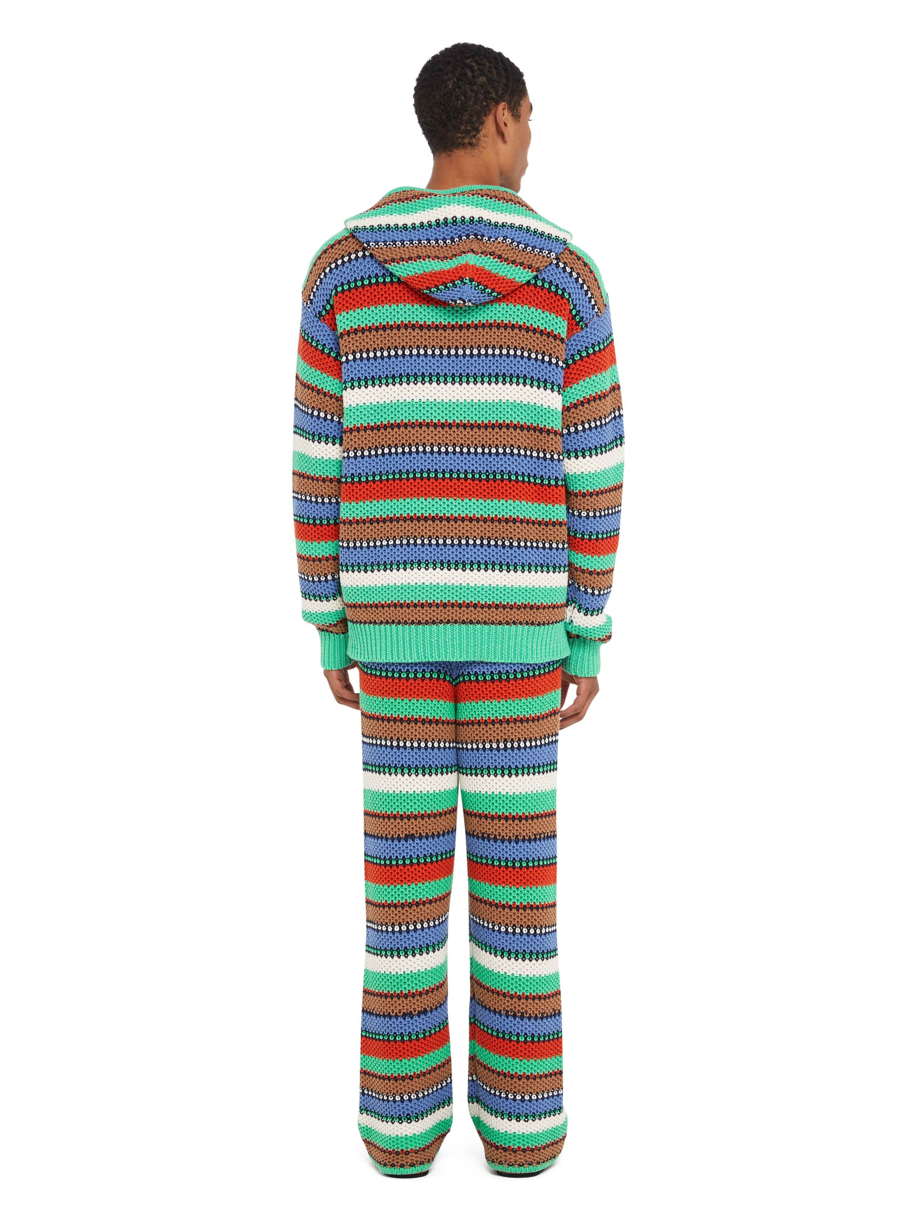 Sunny Stripes Hoodie - 6