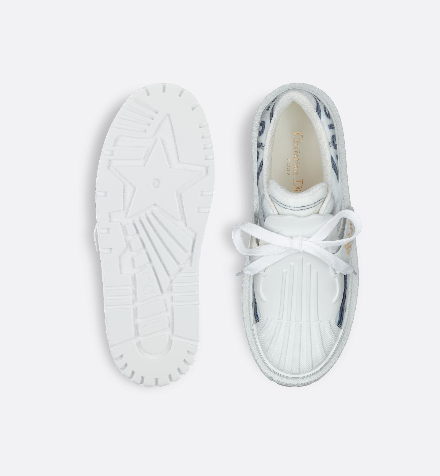 Dior-ID Sneaker - 9