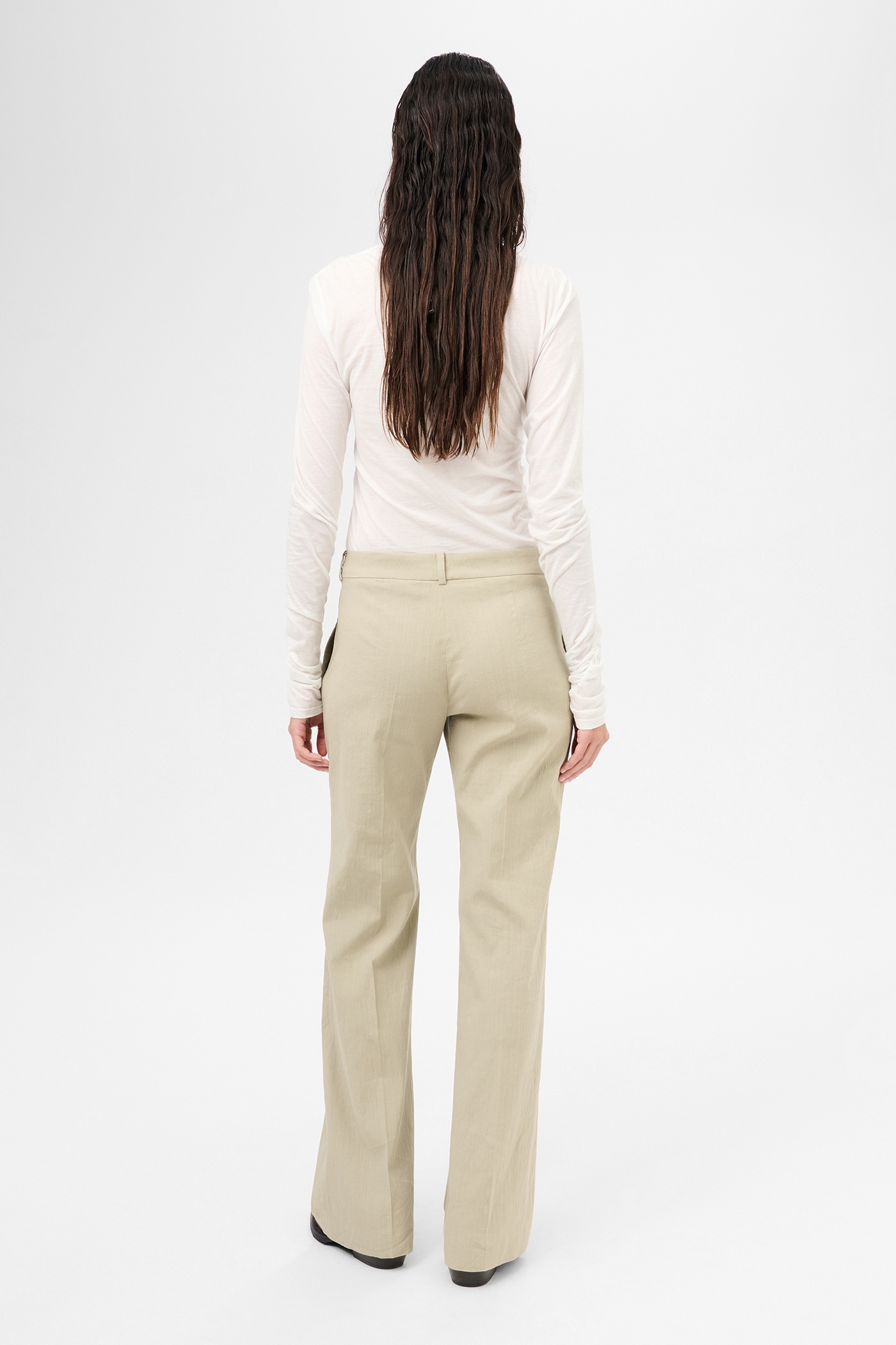 Hip Trouser Dry Grass Rugged Lincot - 5