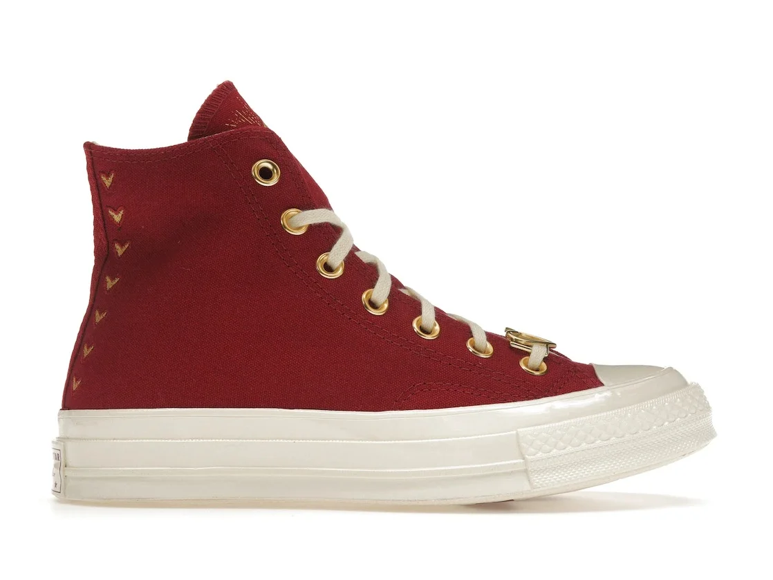 Converse Chuck Taylor All-Star 70 Hi Valentine's Day 2023 Hearts (W) - 1