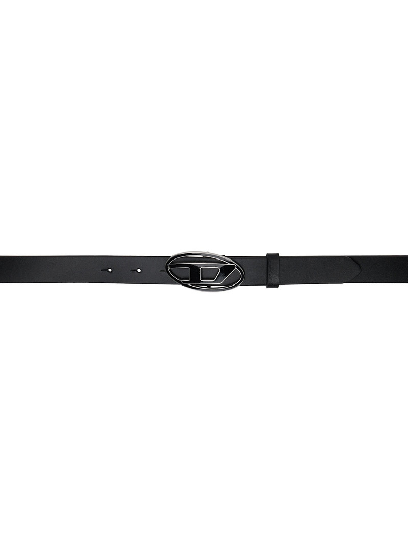 Black B-1dr 25 Belt 1