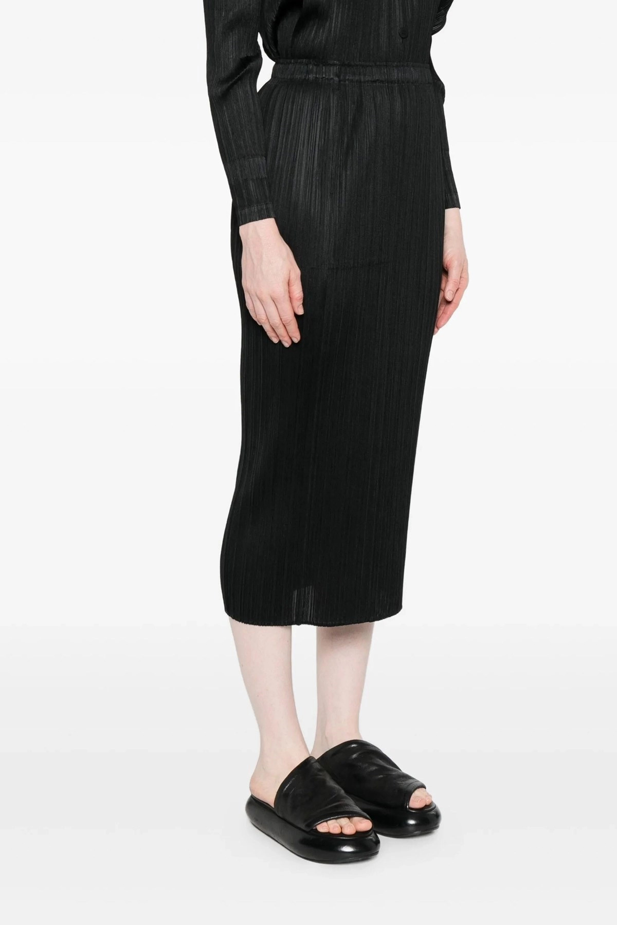 'Monthly Colors: August' skirt - 2
