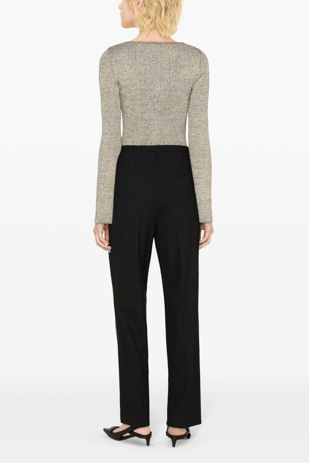 Pleated trousers - 2