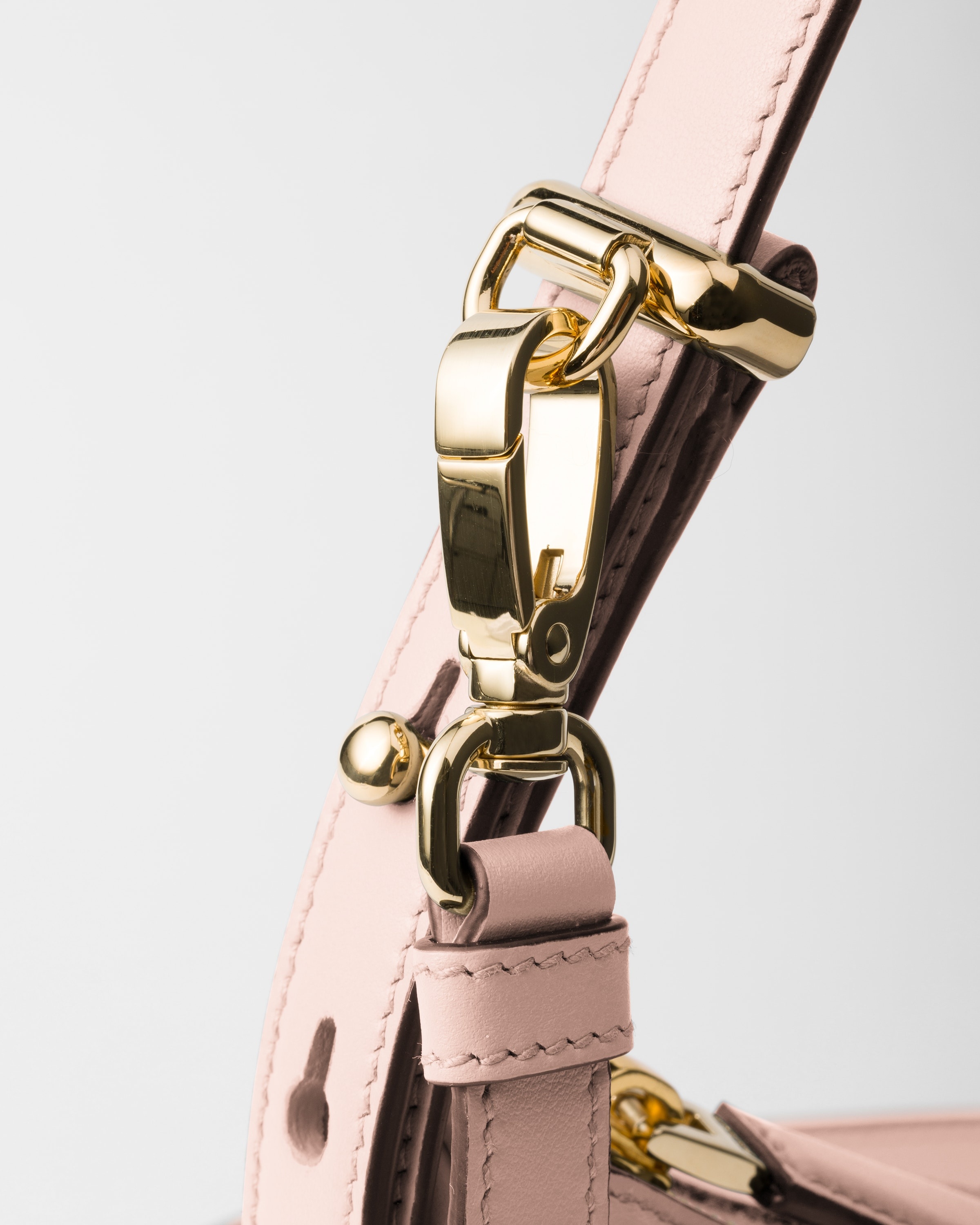 Prada Arqué leather shoulder bag - 5