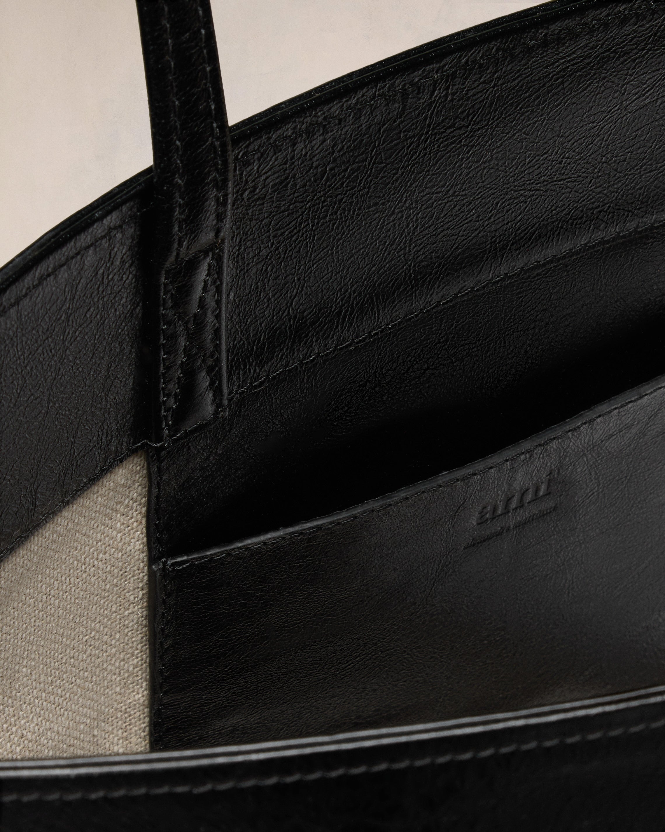 NORTH SOUTH AMI TOTE BAG - 5