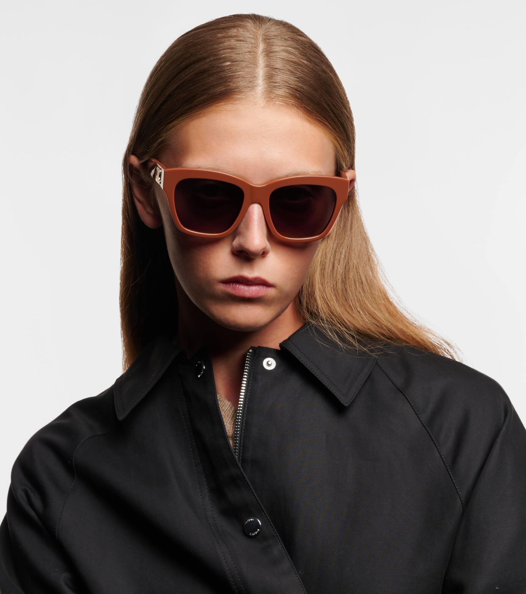 Triomphe cat-eye sunglasses - 3