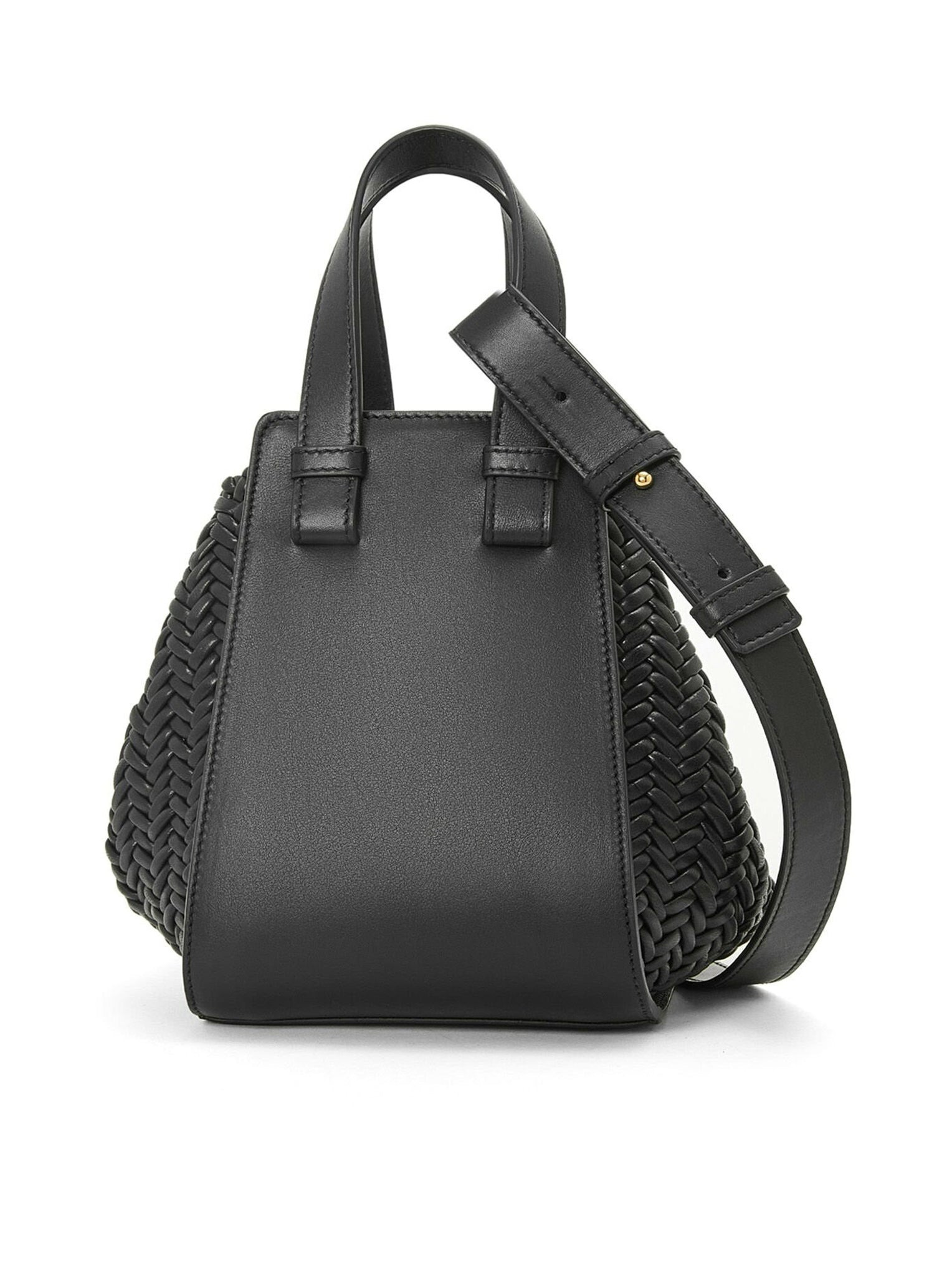 COMPACT HAMMOCK BAG IN CALFSKIN - 5