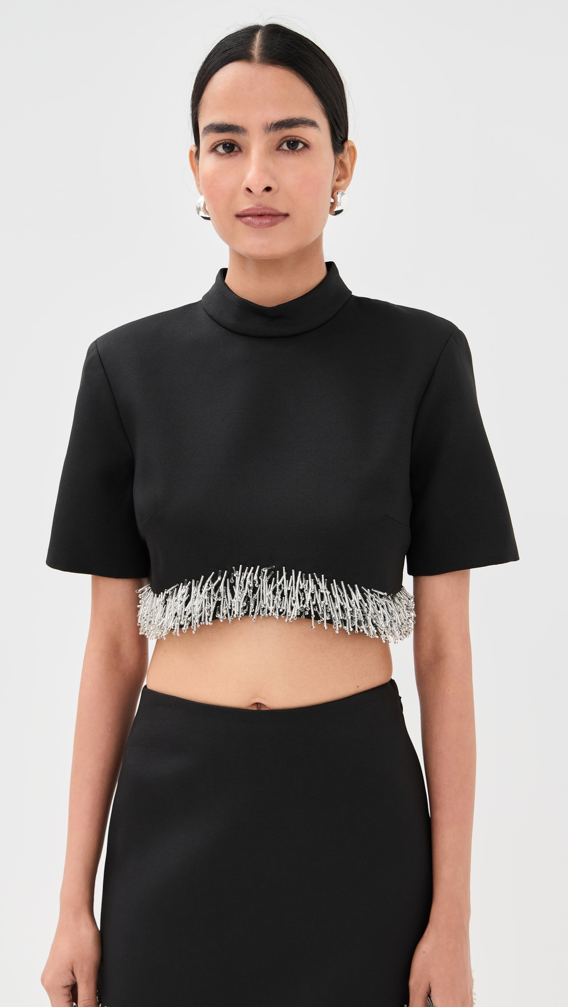 Jalen Cropped Top - 6