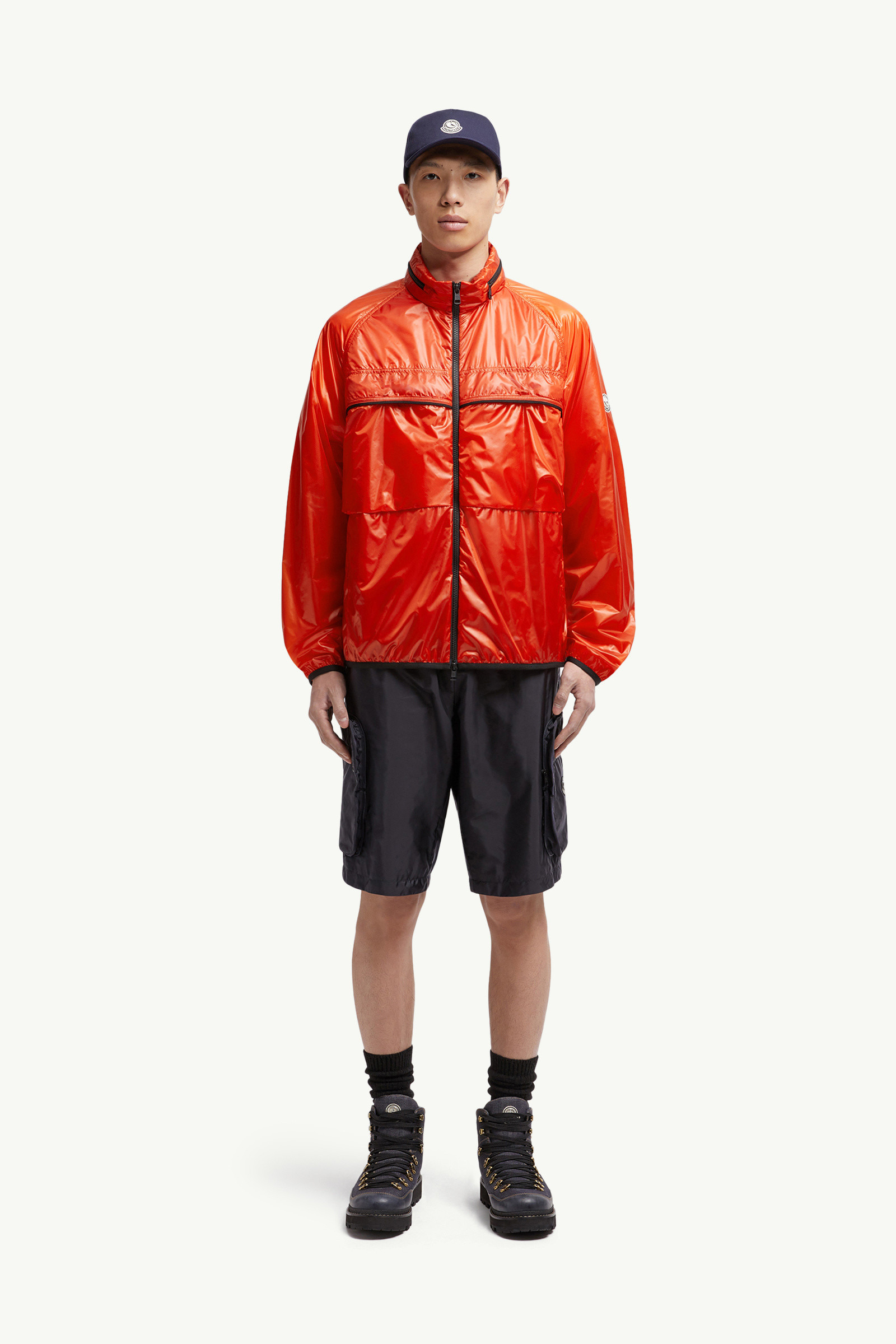Moncler x Mercedes-Benz by NIGO Anubis Packable Jacket - 2