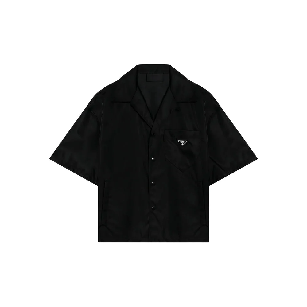 Prada Black Shirts Men - 1
