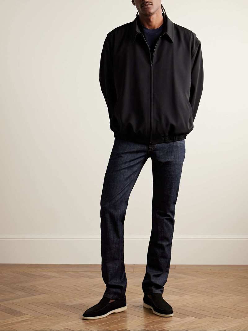 Brioni Meribel Slim-Fit Jeans outlook