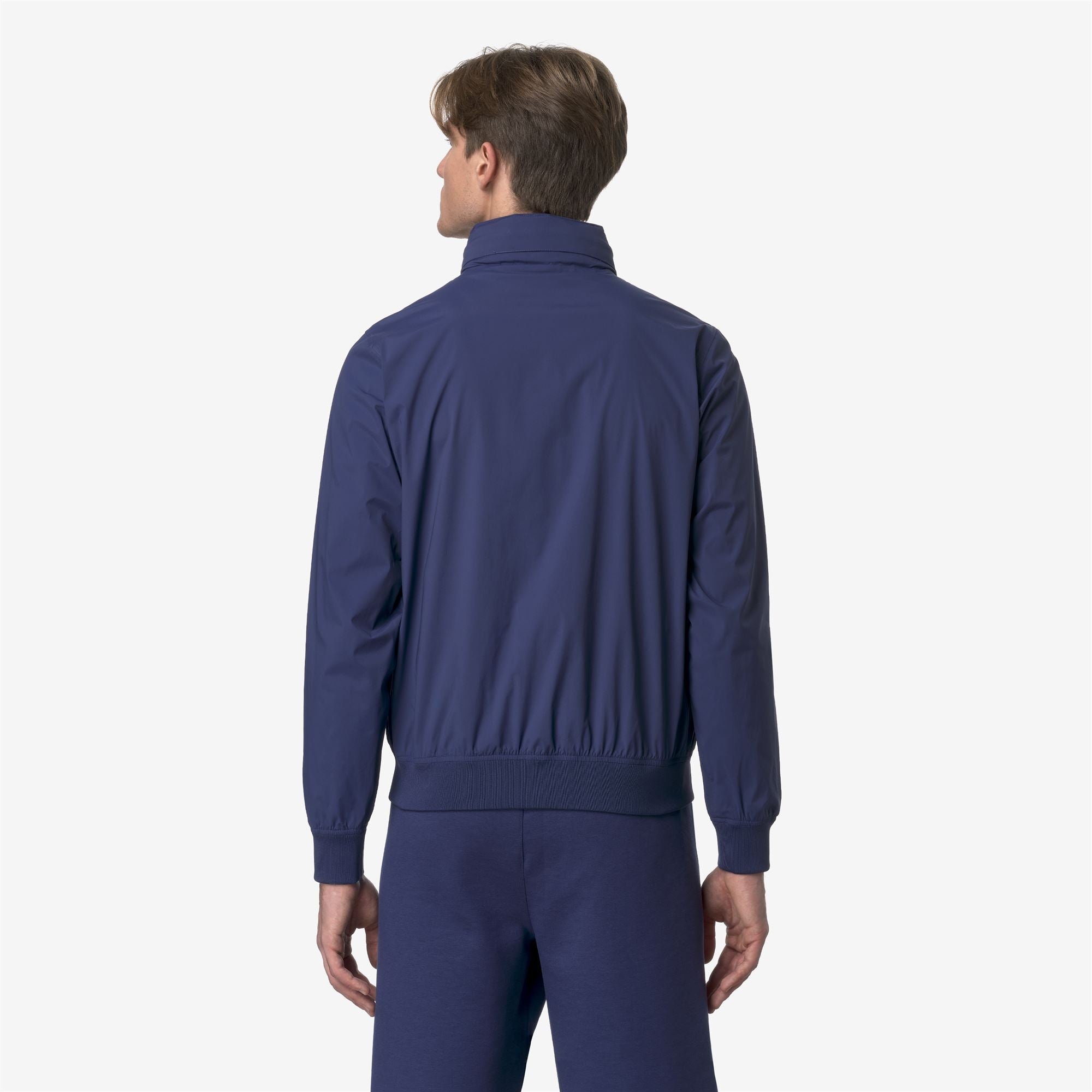 AMAURY  STRETCH NYLON JERSEY - 5