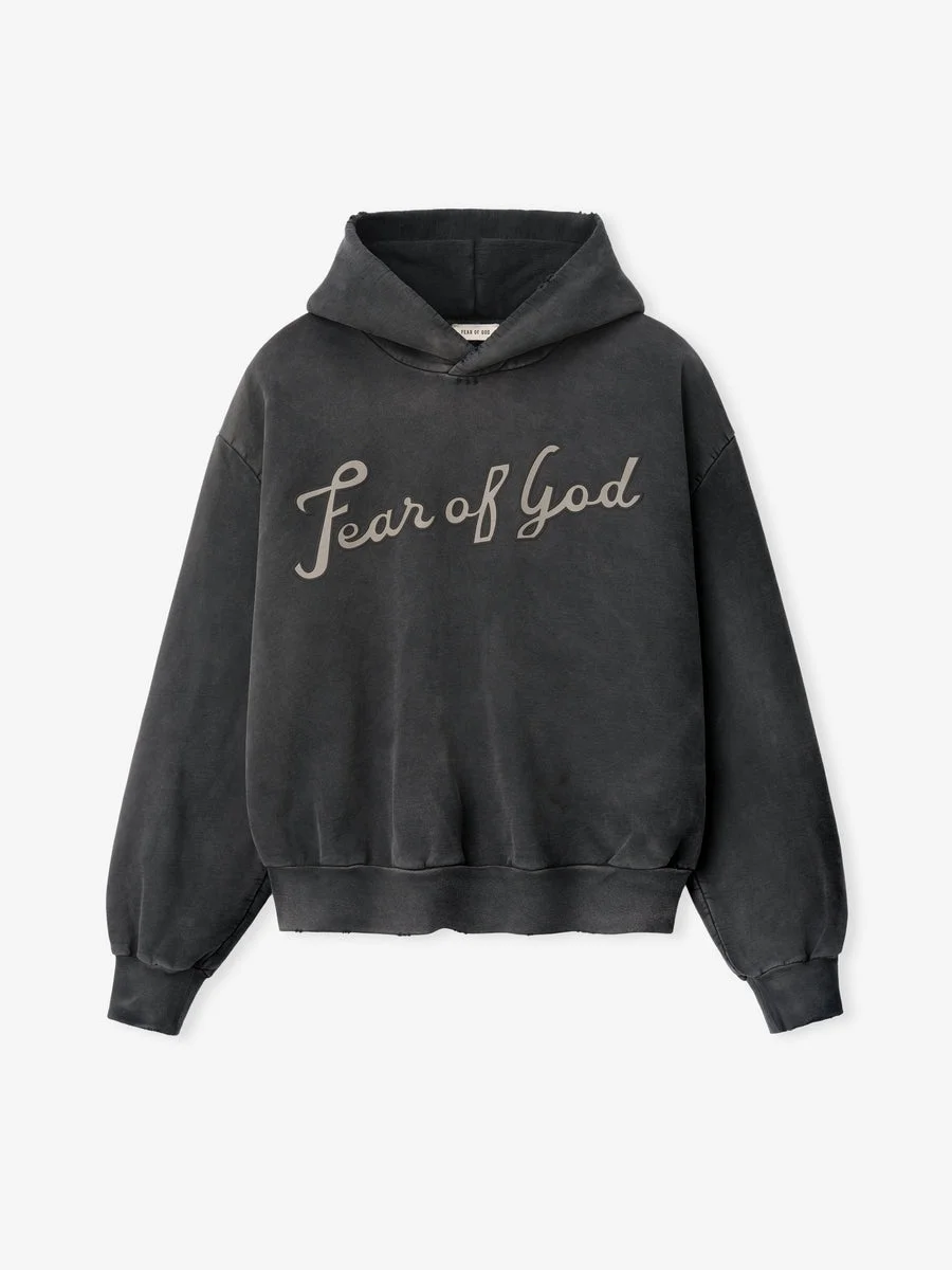 26 Classic Half Raglan Hoodie - 1