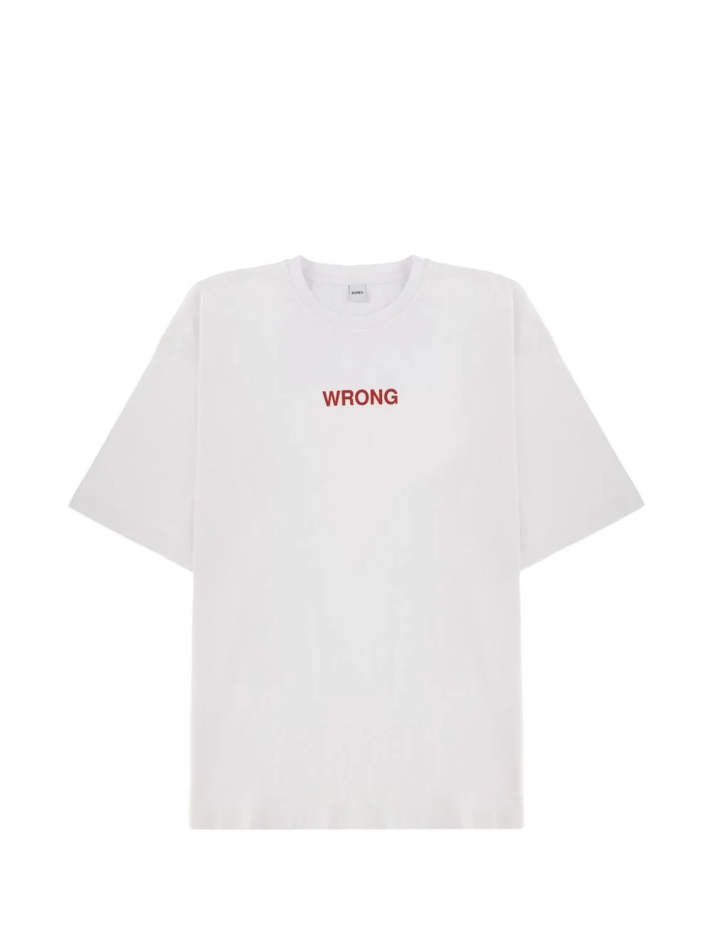 Wrong T-shirt - 1