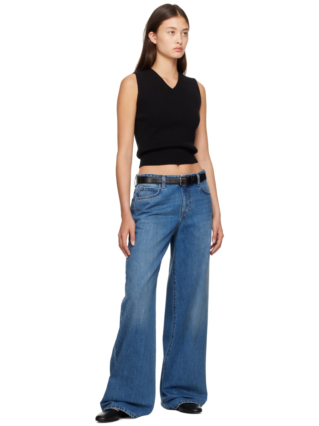 Blue Eglitta Jeans - 4