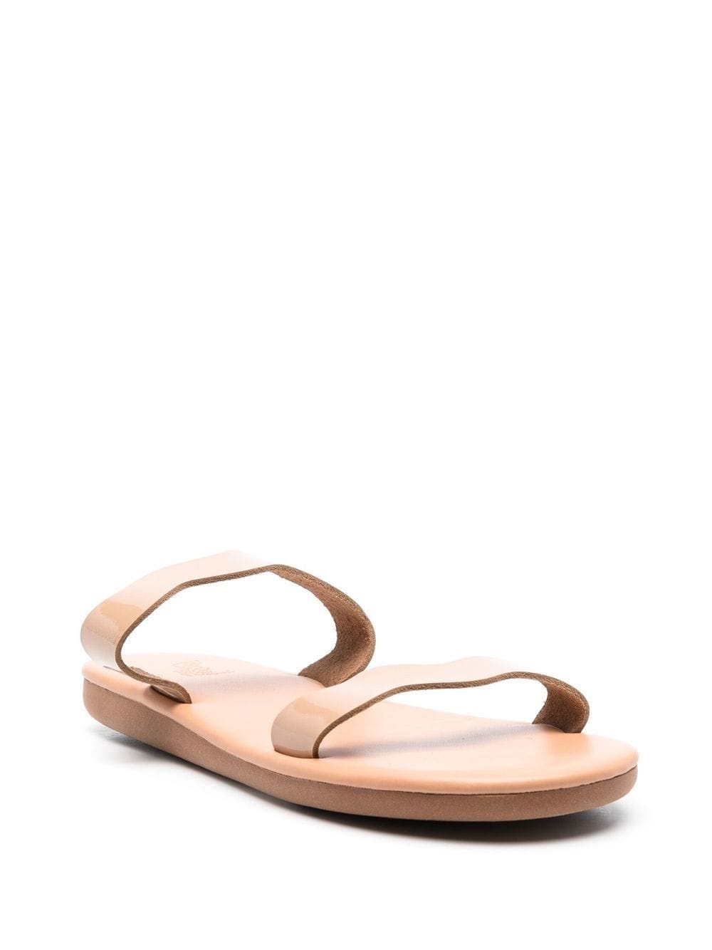 Kastos double-strap sandals - 2