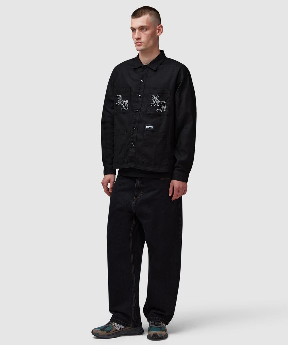 Embroidery shirt - 6