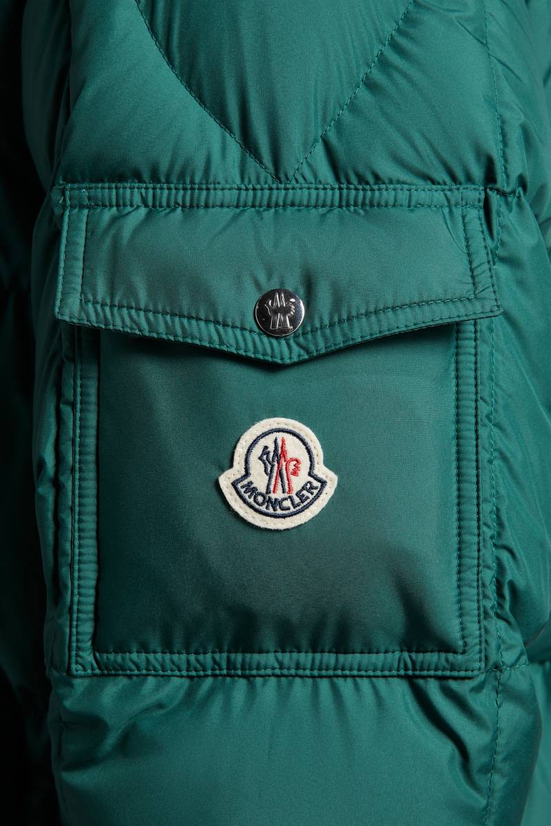 Mariveles Short Down Jacket 7