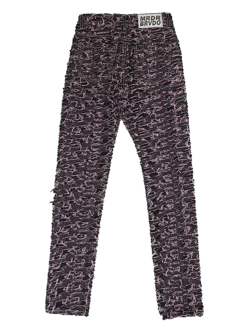 WHO DECIDES WAR Husk jeans outlook