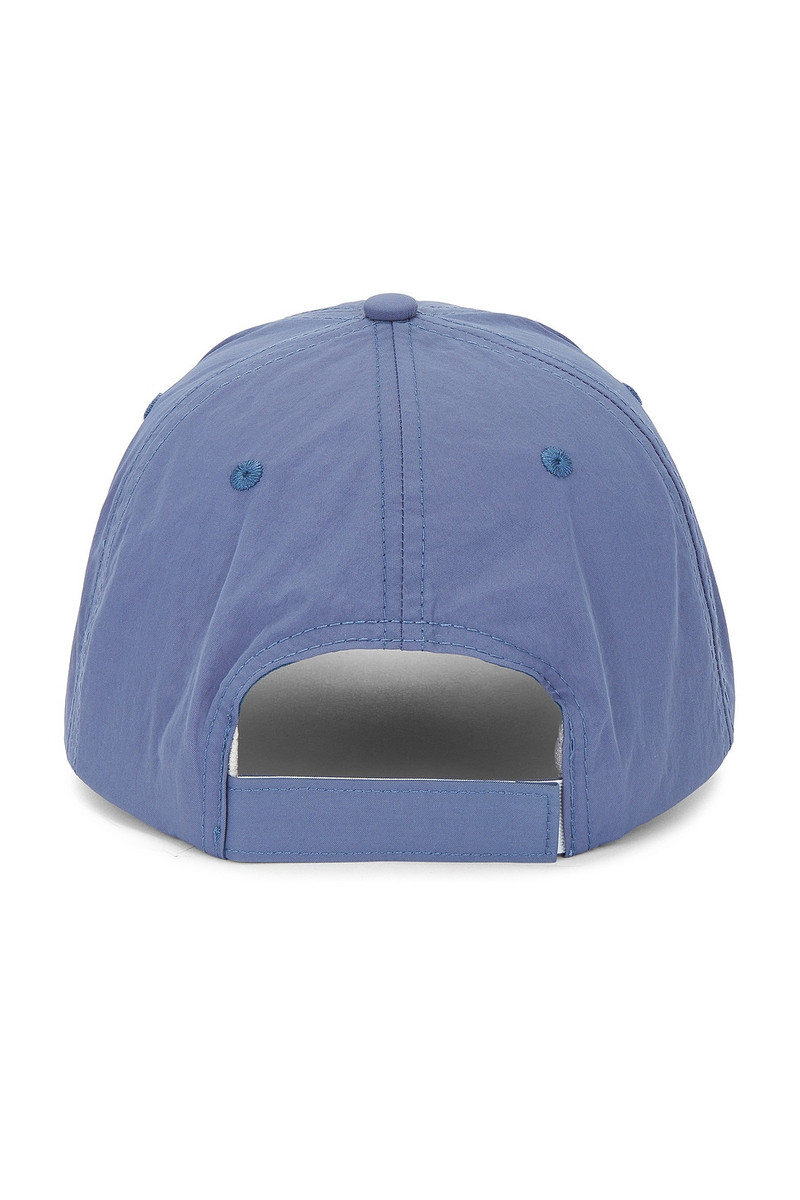 Museum of Peace & Quiet Wordmark Nylon Hat outlook