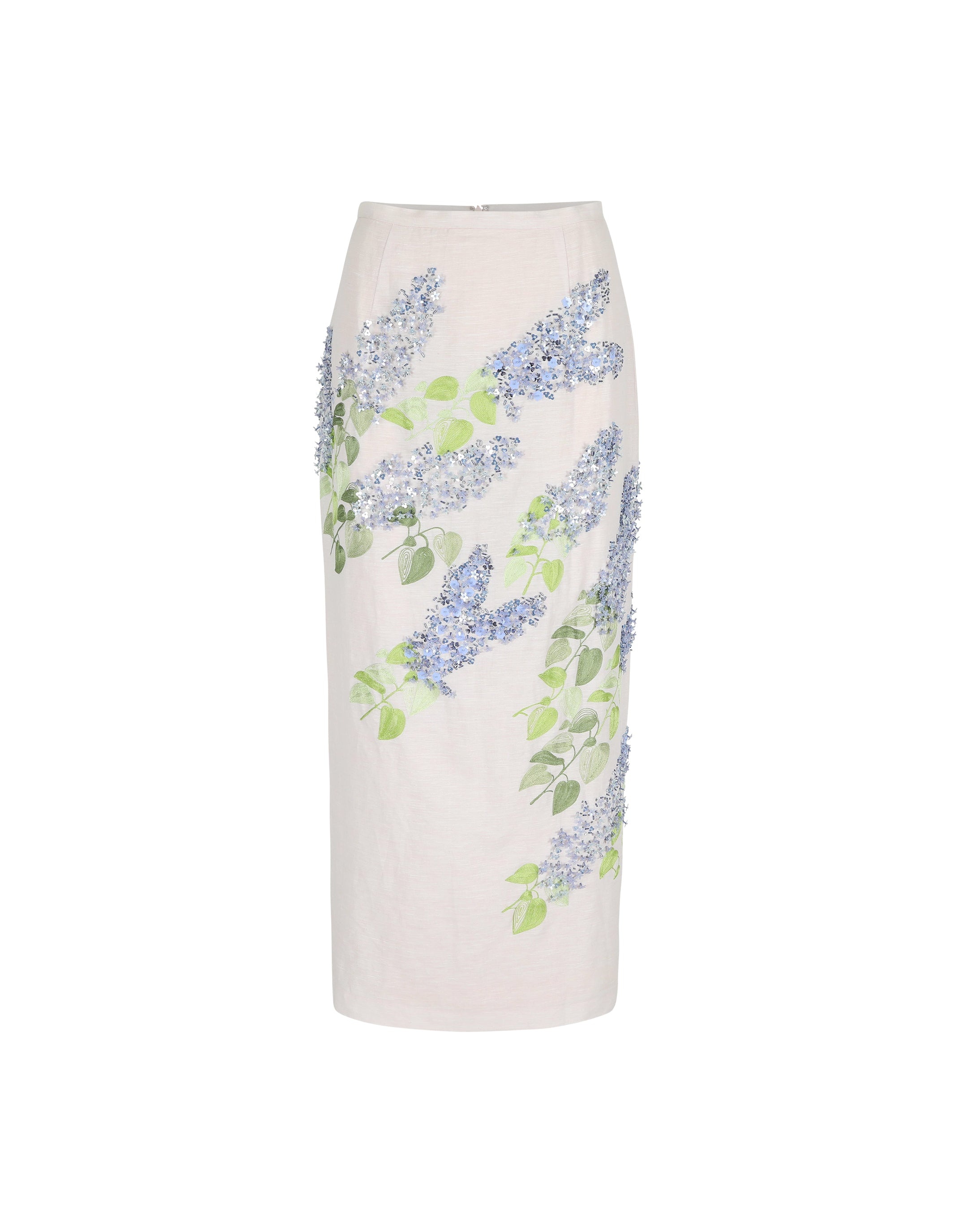 Skirt Norma Embroidered - 2