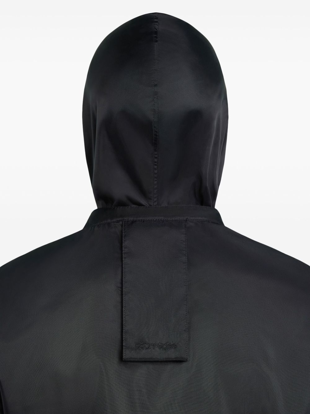 hooded windbreaker - 6