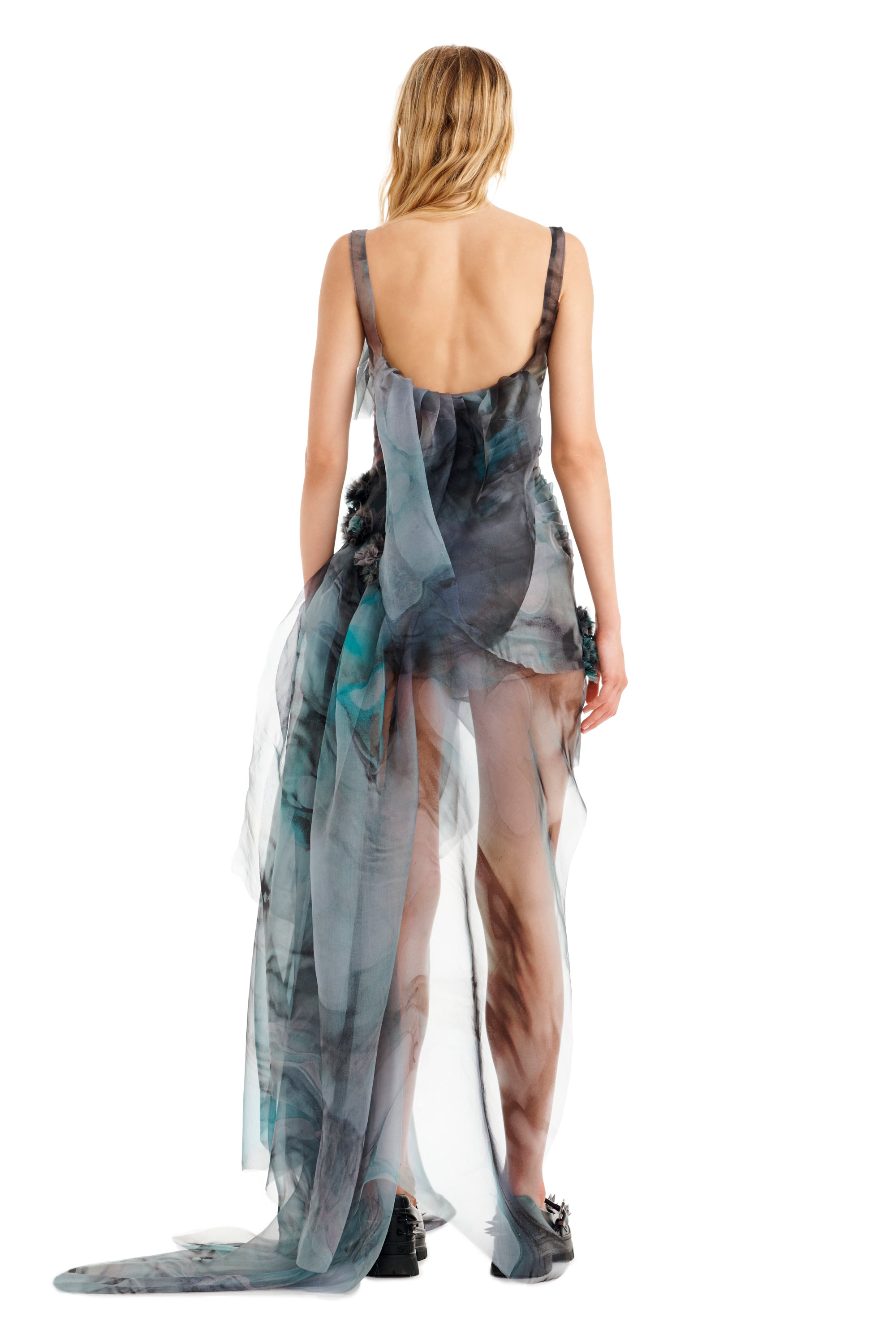 OIL MOLD MEADOWSWEET GOWN - 5